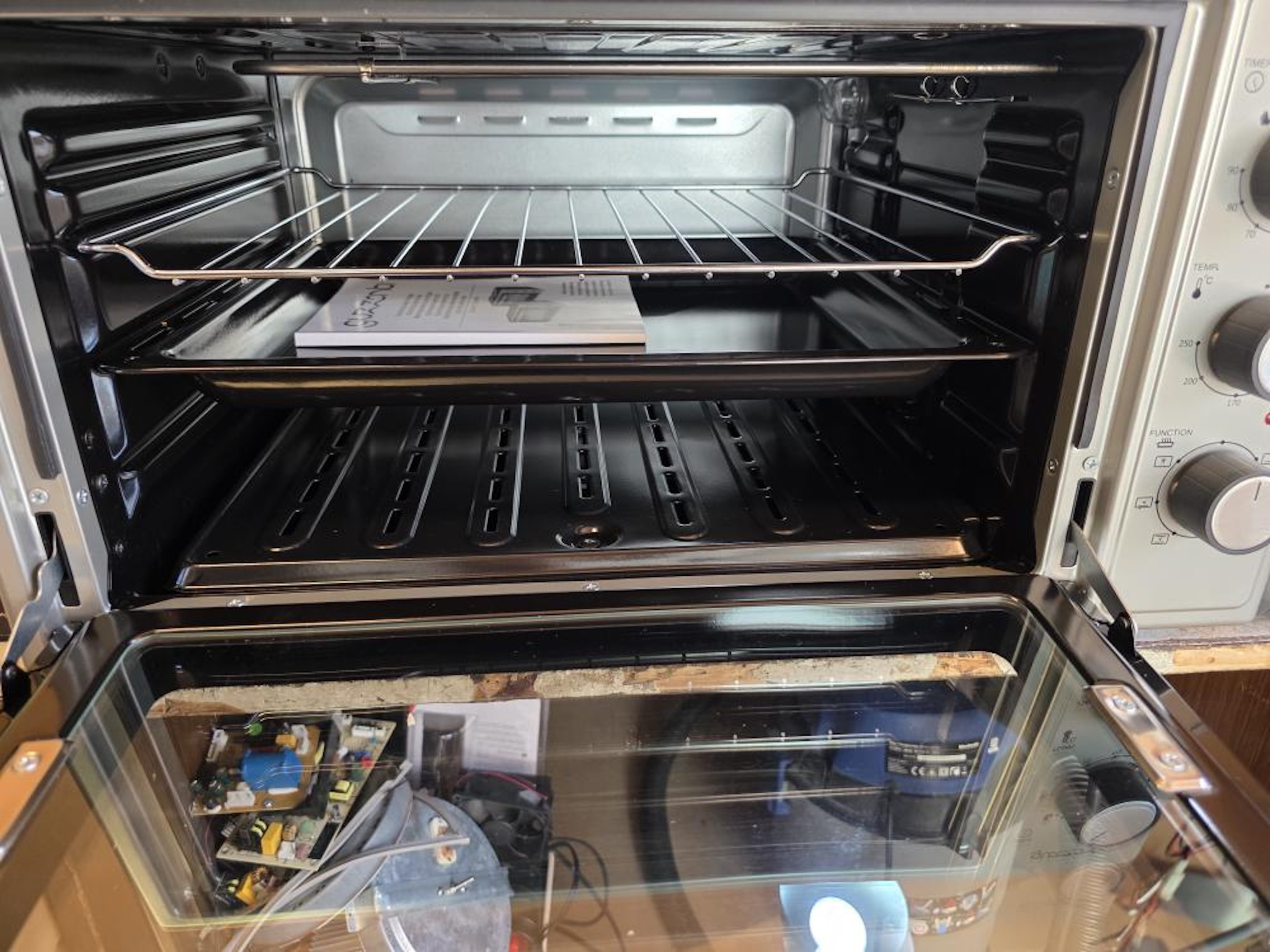 Elektrická rúra Guzzanti GZ 4511 (II. akosť)