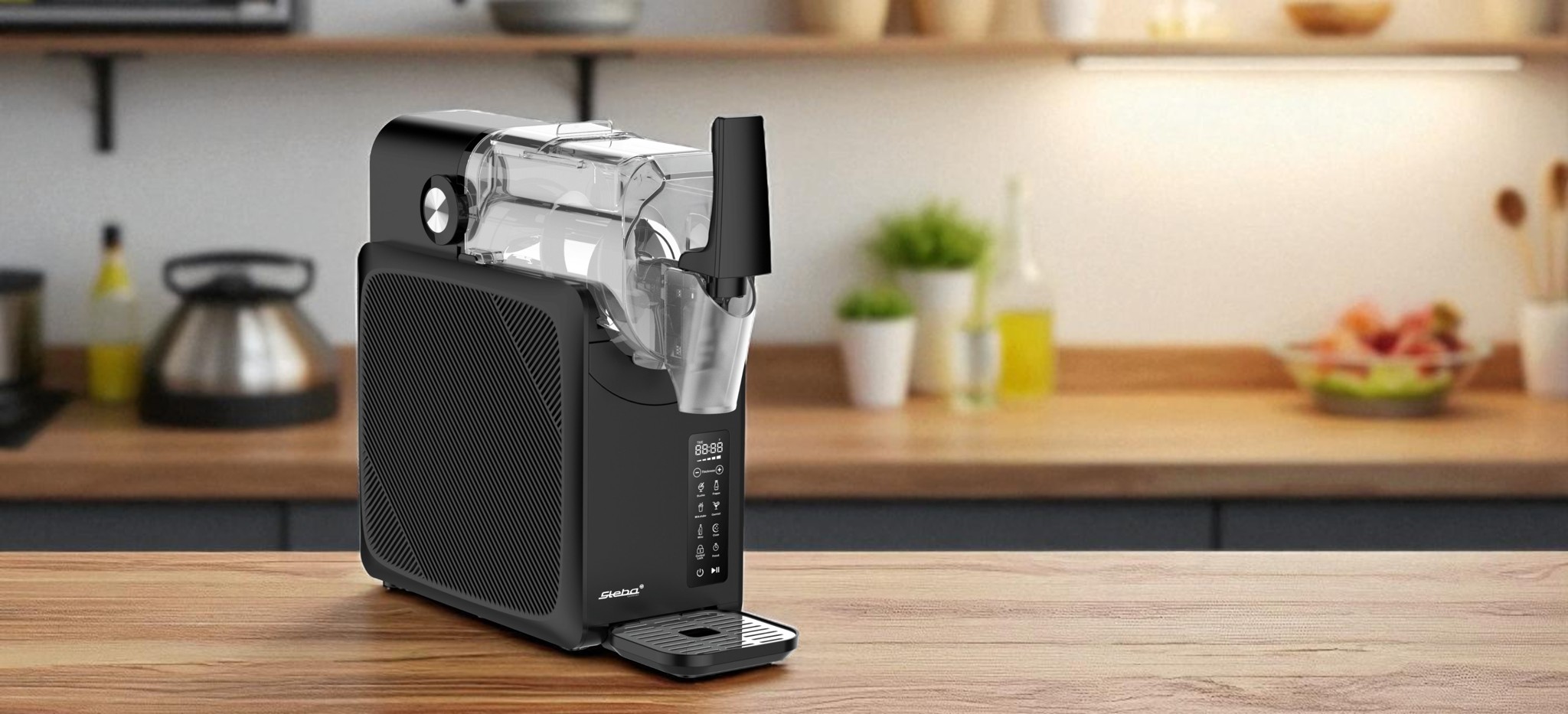 Výrobník ľadovej drte Steba FDM 2