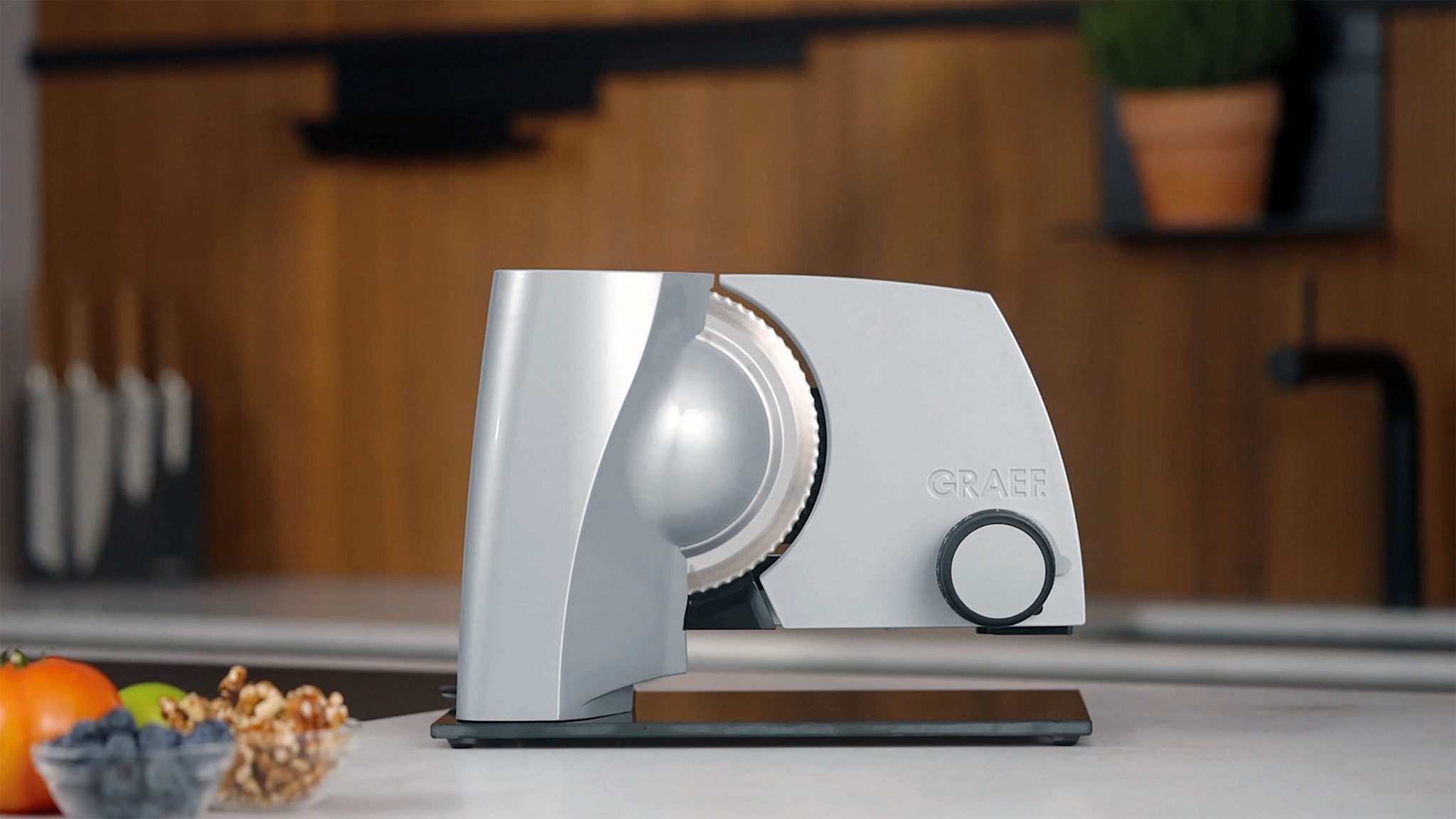 Elektrický krájač Essence S 42000