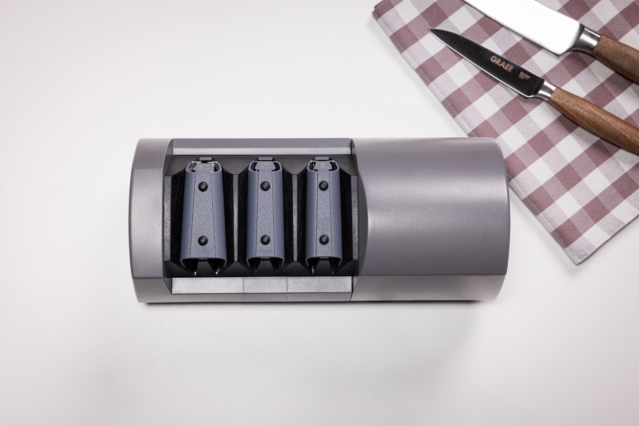 Elektrická brúska nožov Graef SG 530