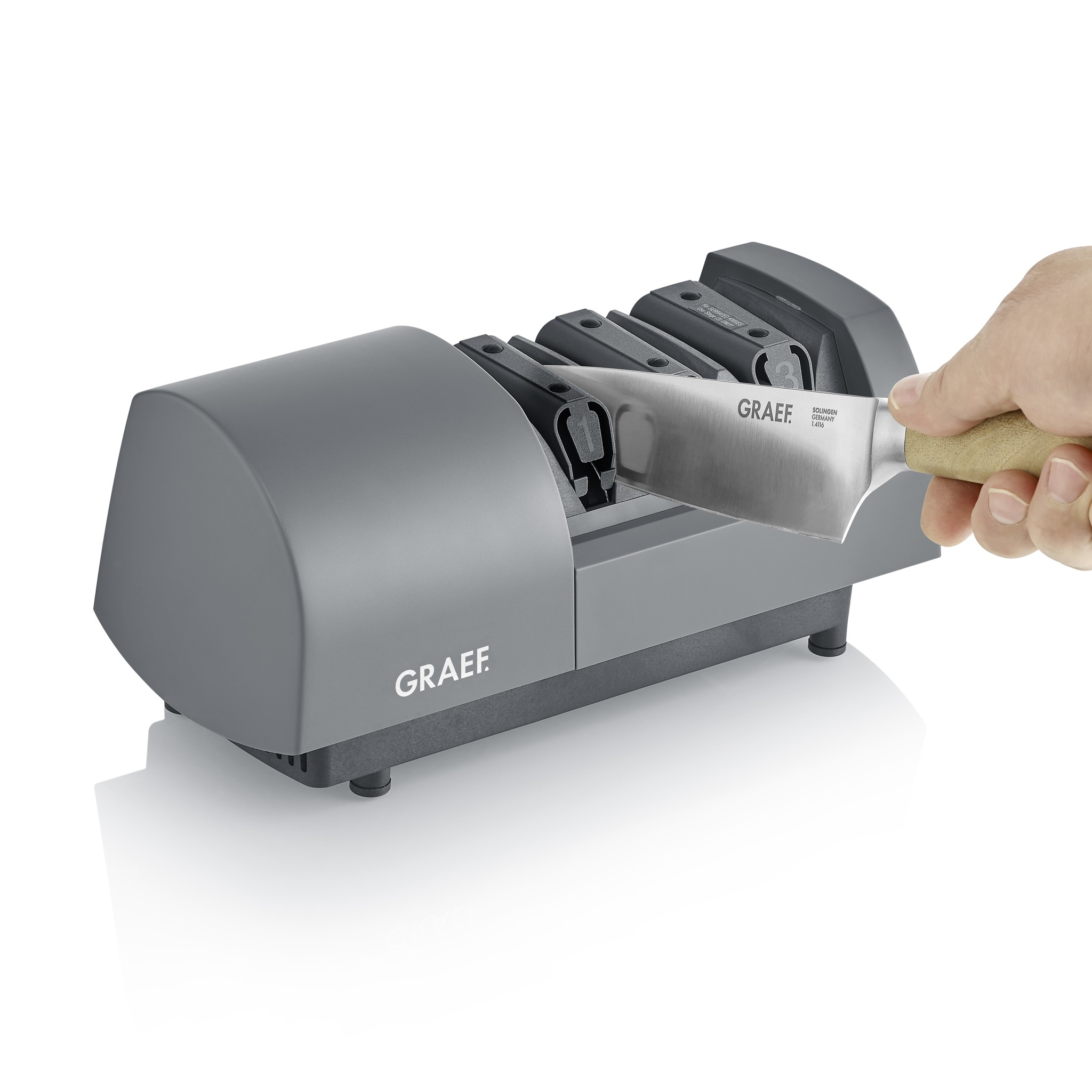 Elektrická brúska nožov Graef SG 530