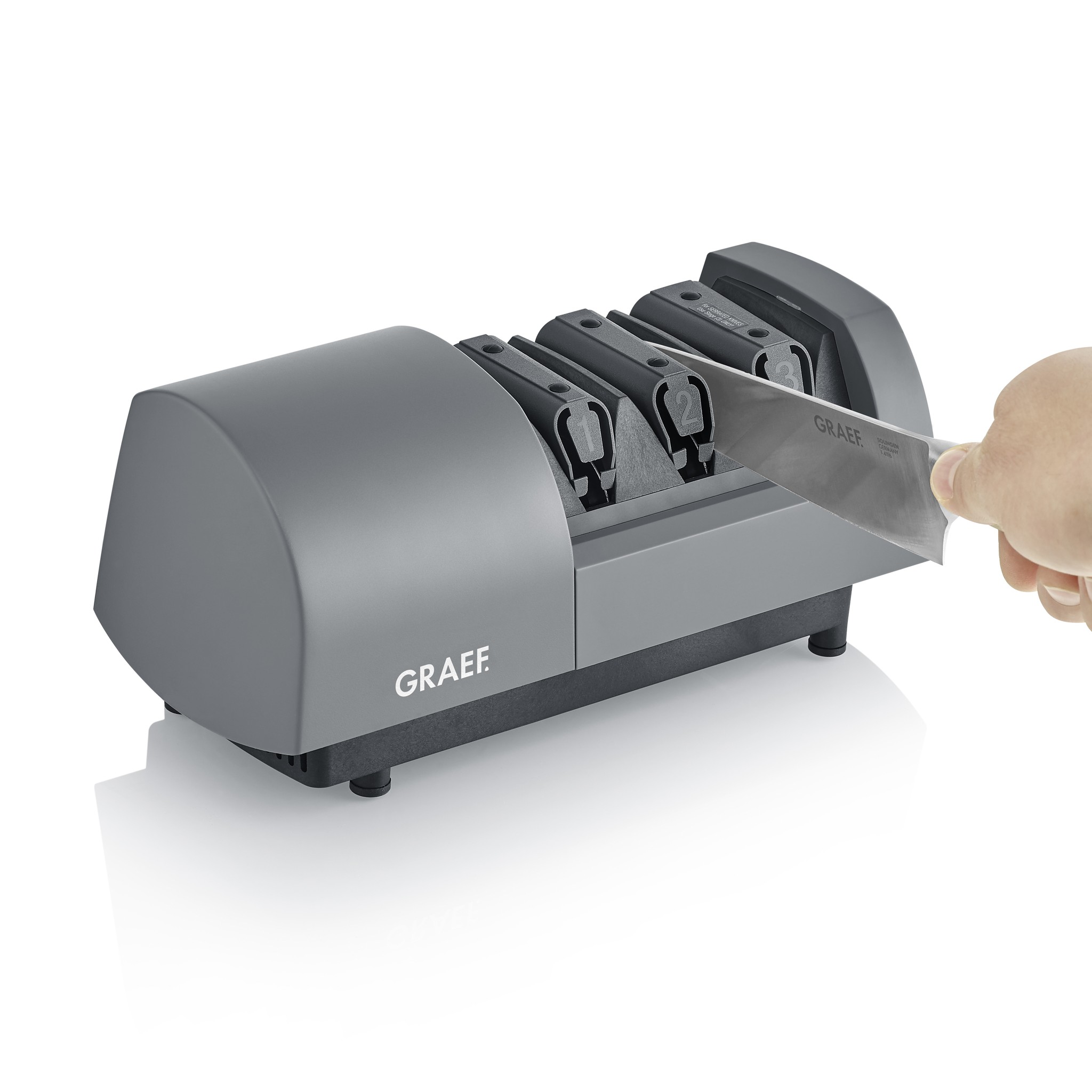 Elektrická brúska nožov Graef SG 530