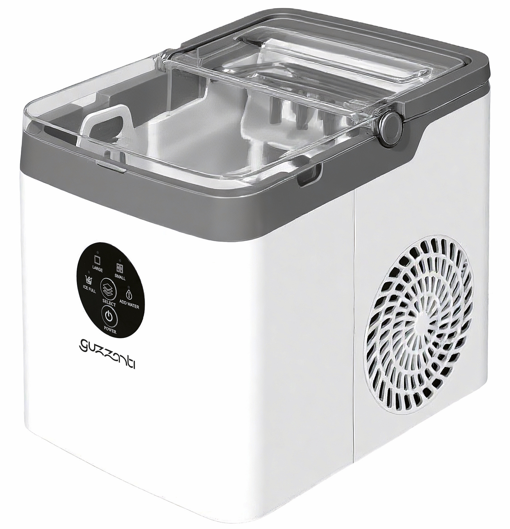 Výrobník ľadu Guzzanti GZ 121A