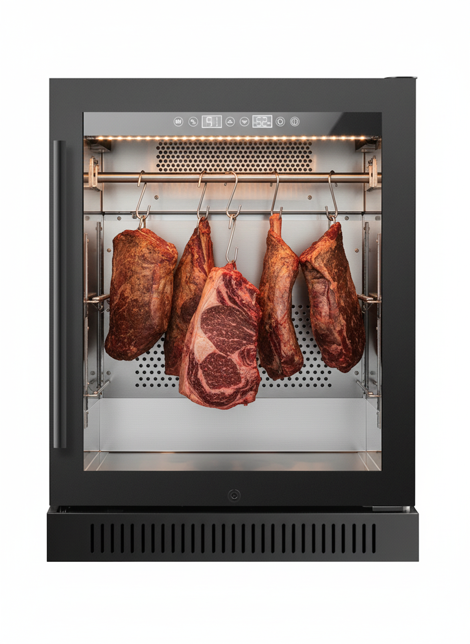 Skriňa na zrenie mäsa Guzzanti GZ 125DA