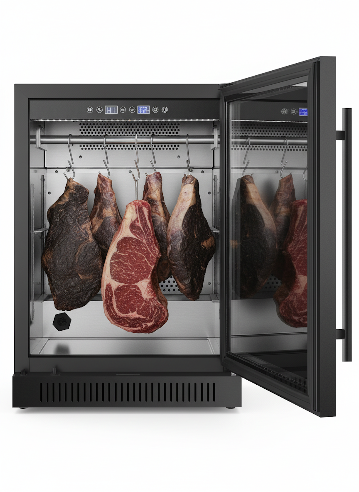 Skriňa na zrenie mäsa Guzzanti GZ 125DA