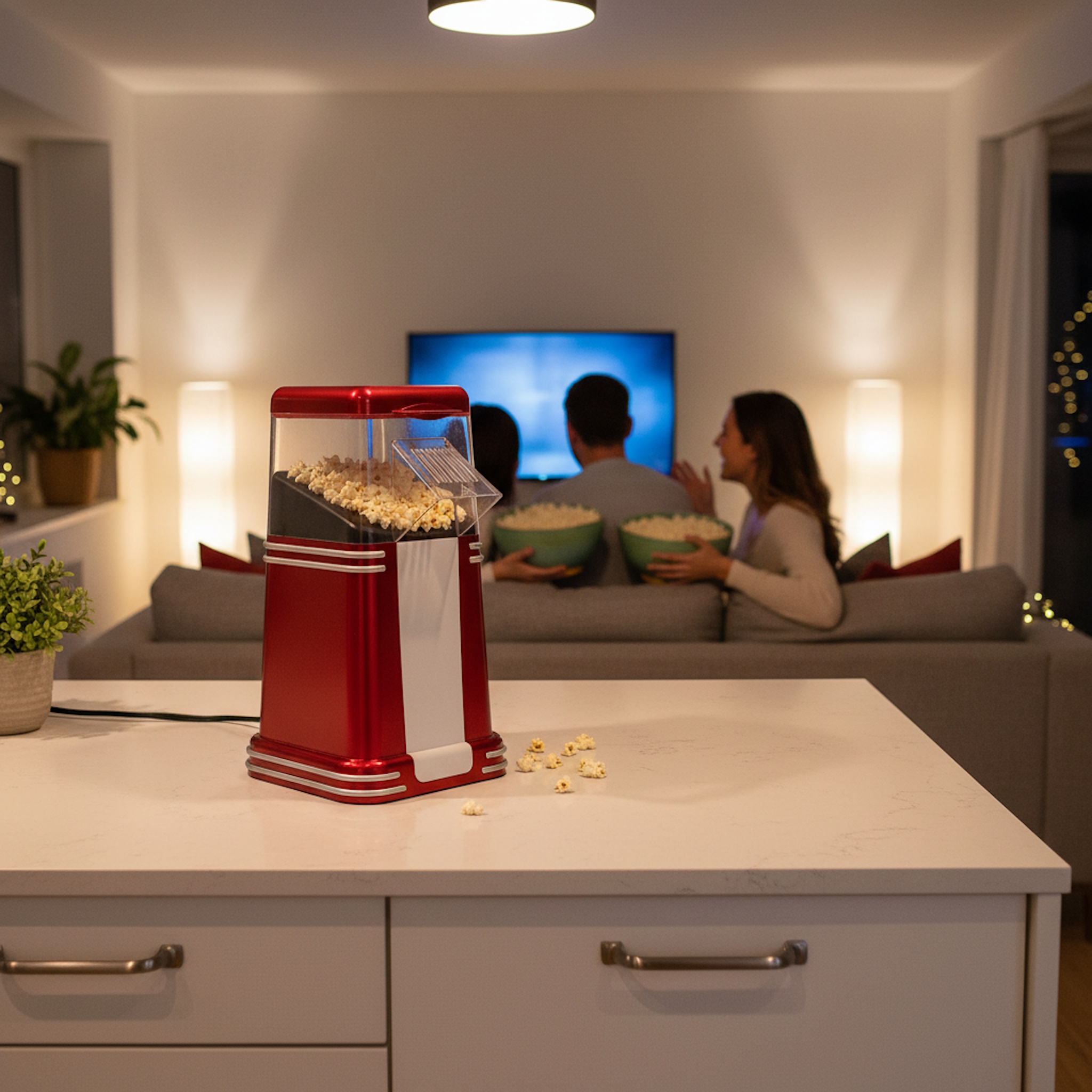 Retro pukancovač Guzzanti GZ 130A