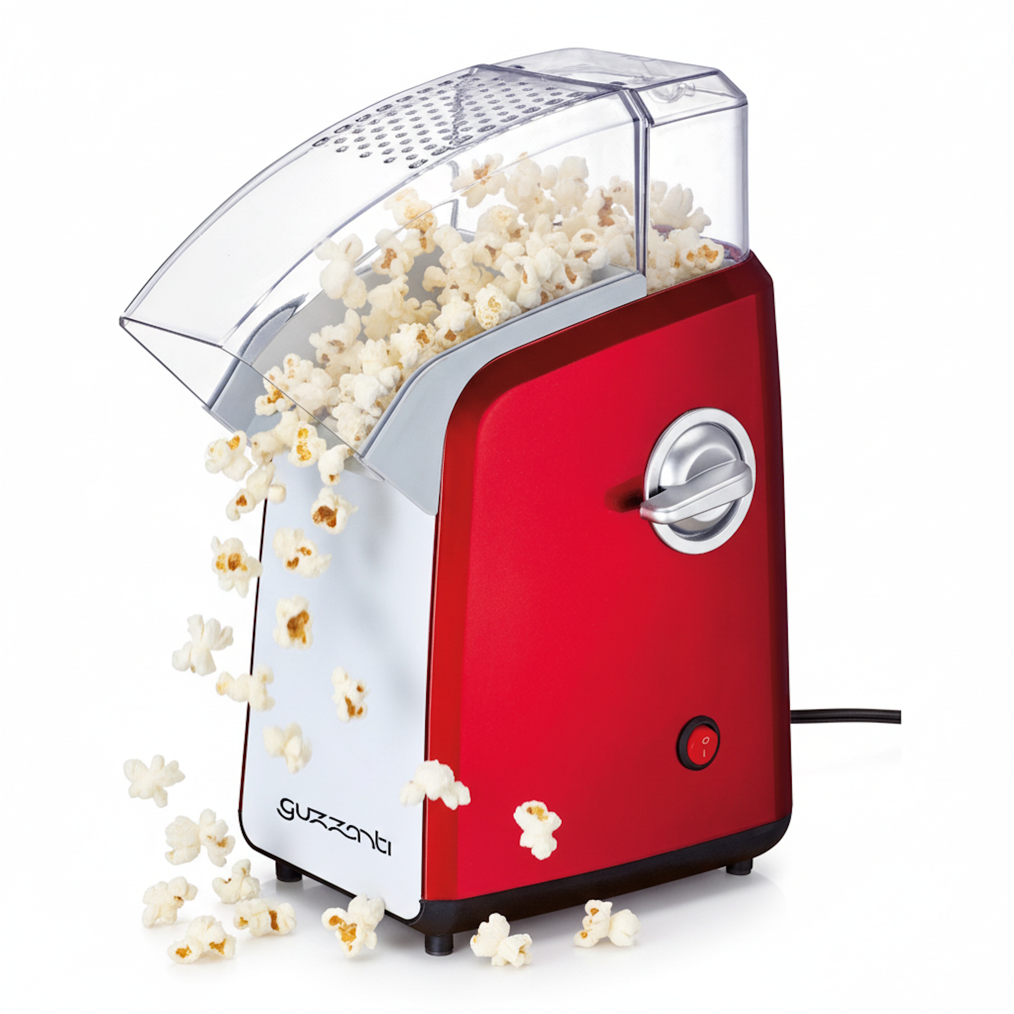 Retro pukancovač Guzzanti GZ 131