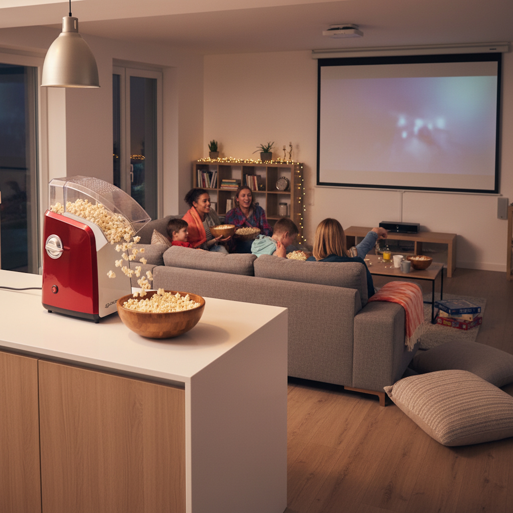 Retro pukancovač Guzzanti GZ 131