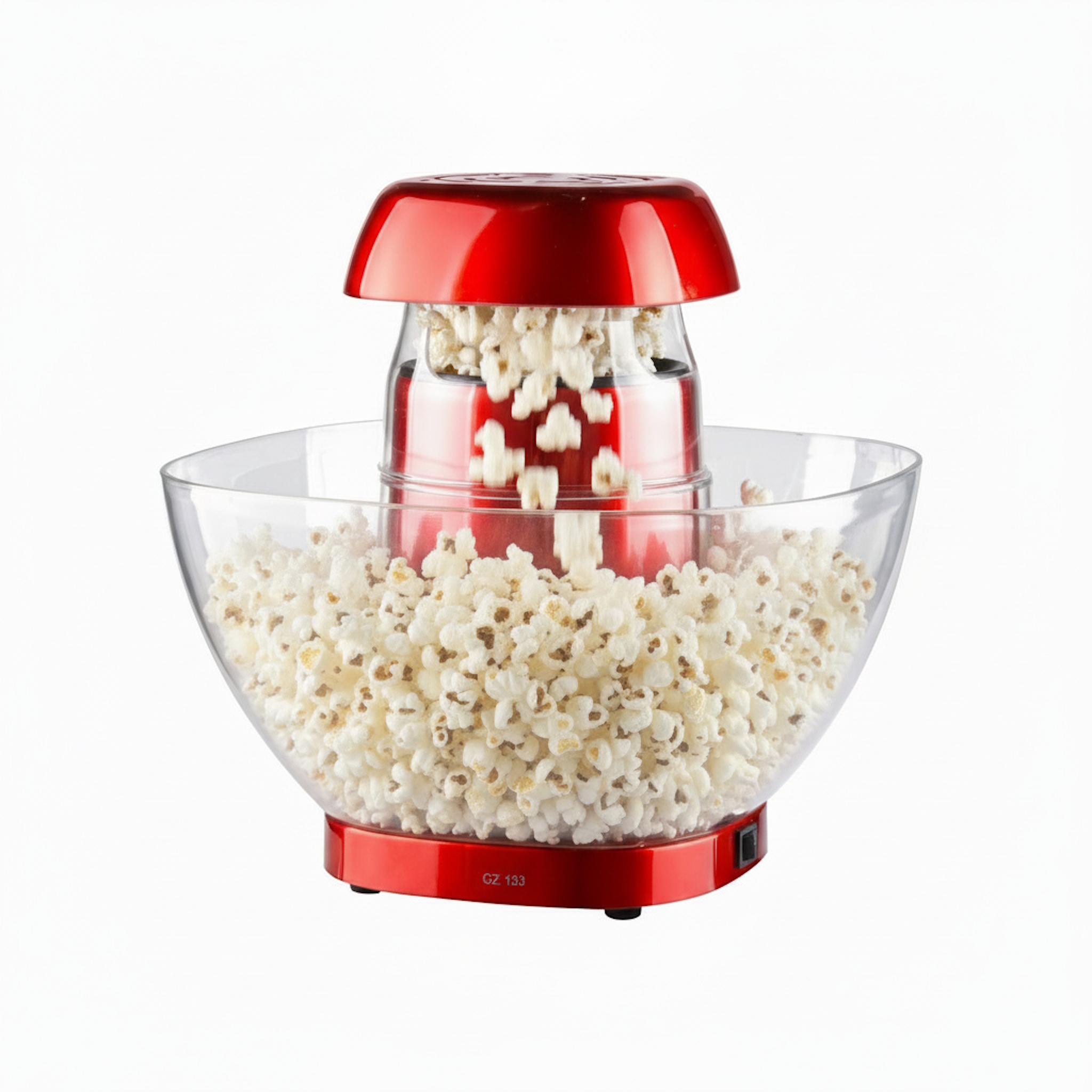 Retro pukancovač Guzzanti GZ 133