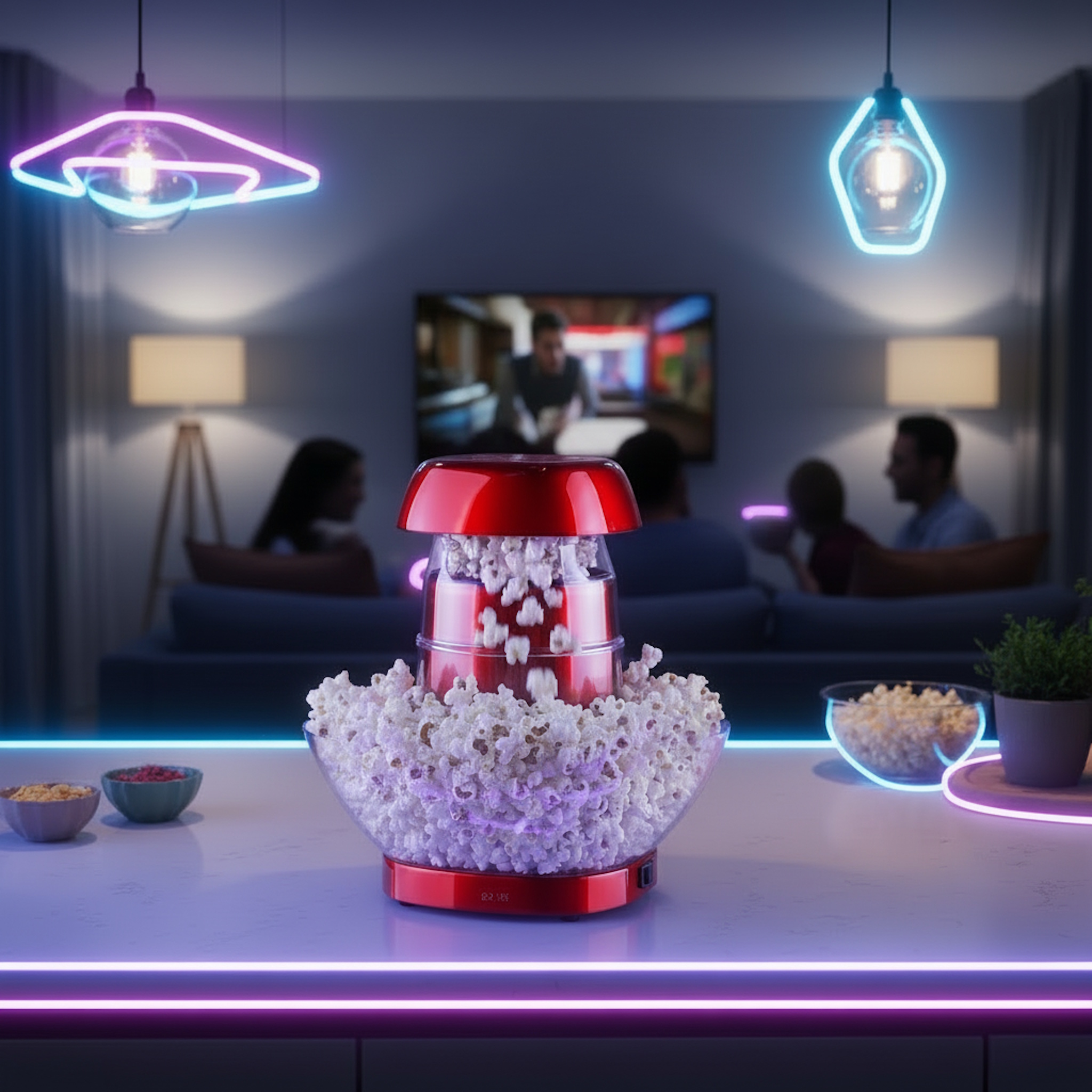 Retro pukancovač Guzzanti GZ 133