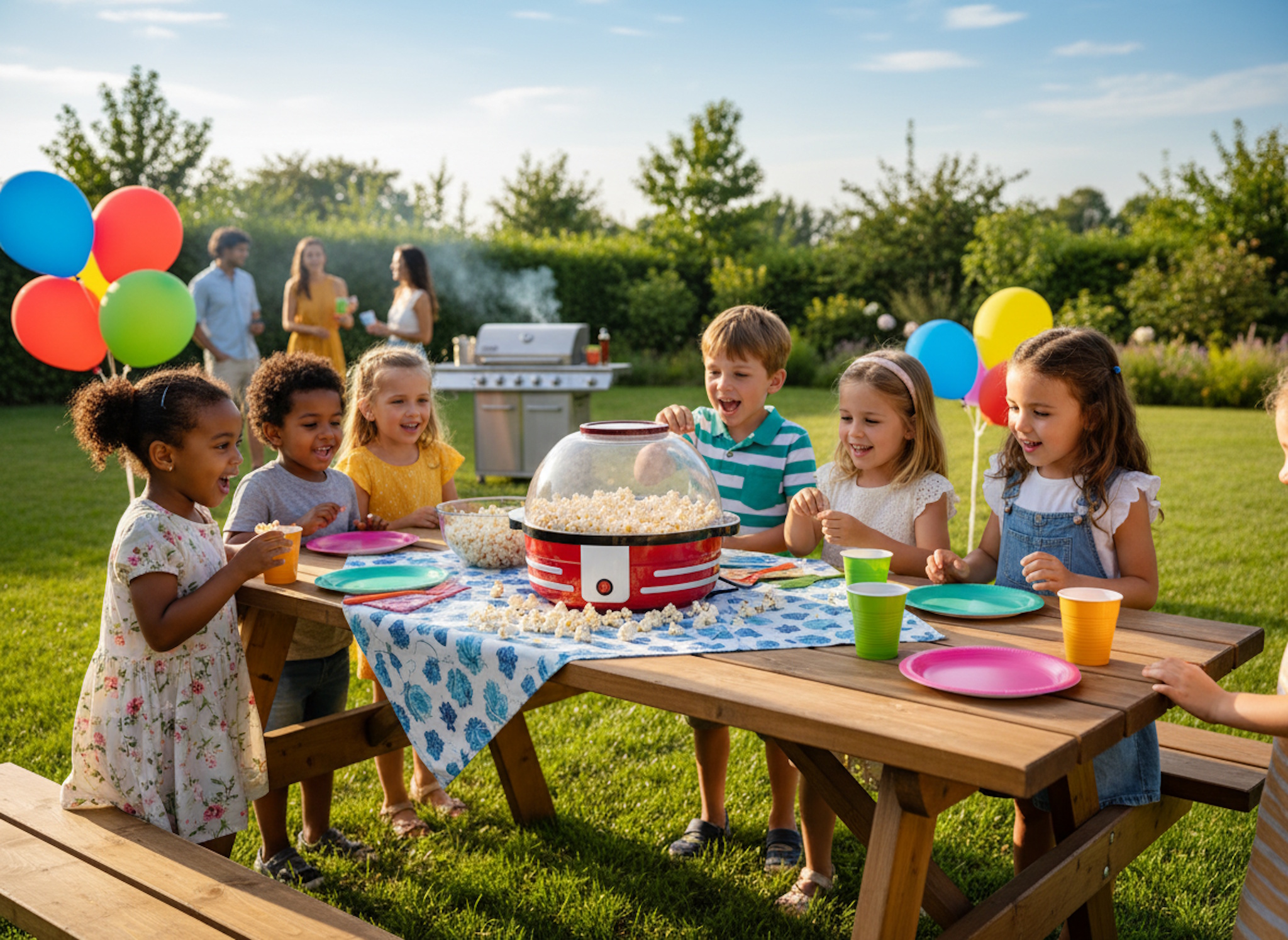 Retro pukancovač Guzzanti GZ 135