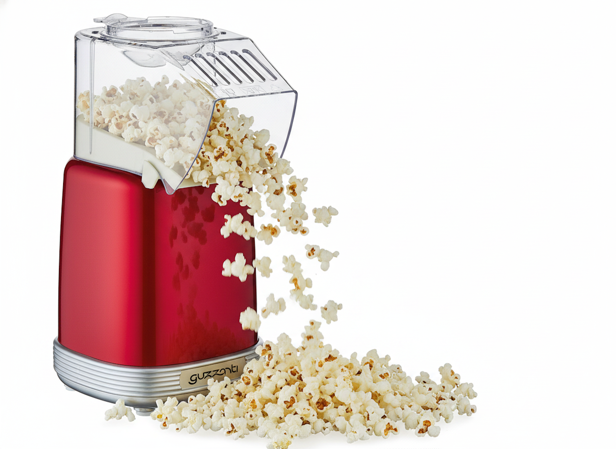 Retro pukancovač Guzzanti GZ 136