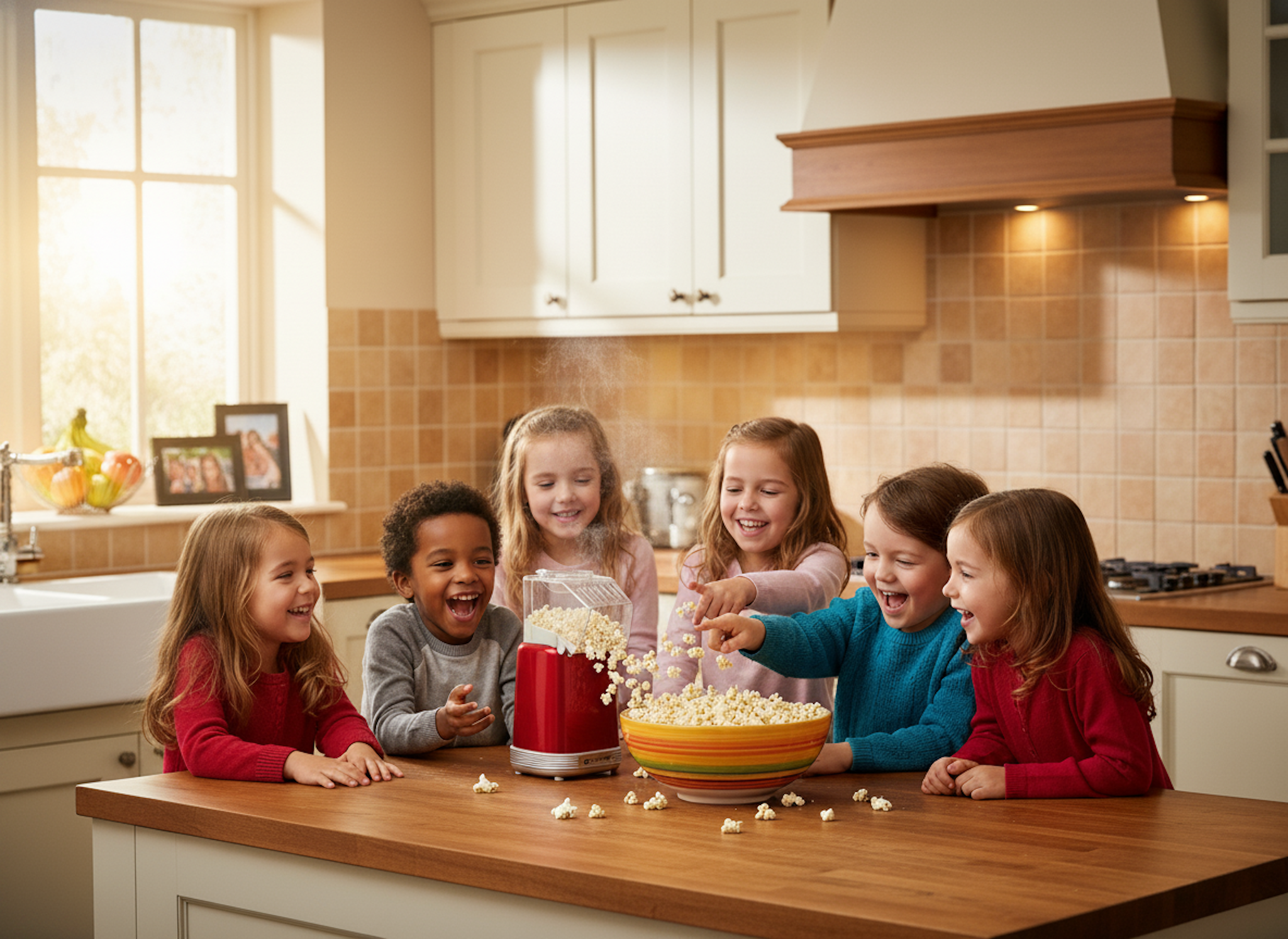 Retro pukancovač Guzzanti GZ 136