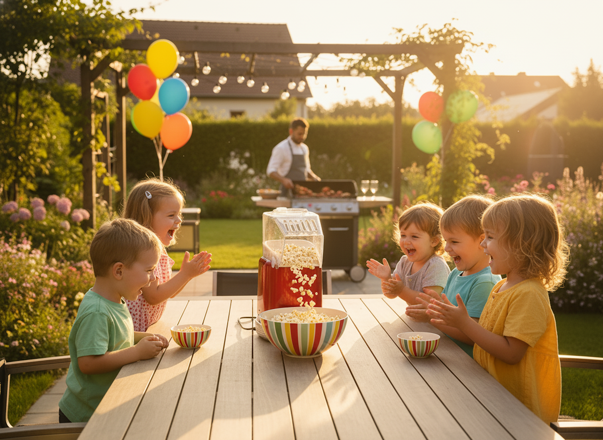 Retro pukancovač Guzzanti GZ 136