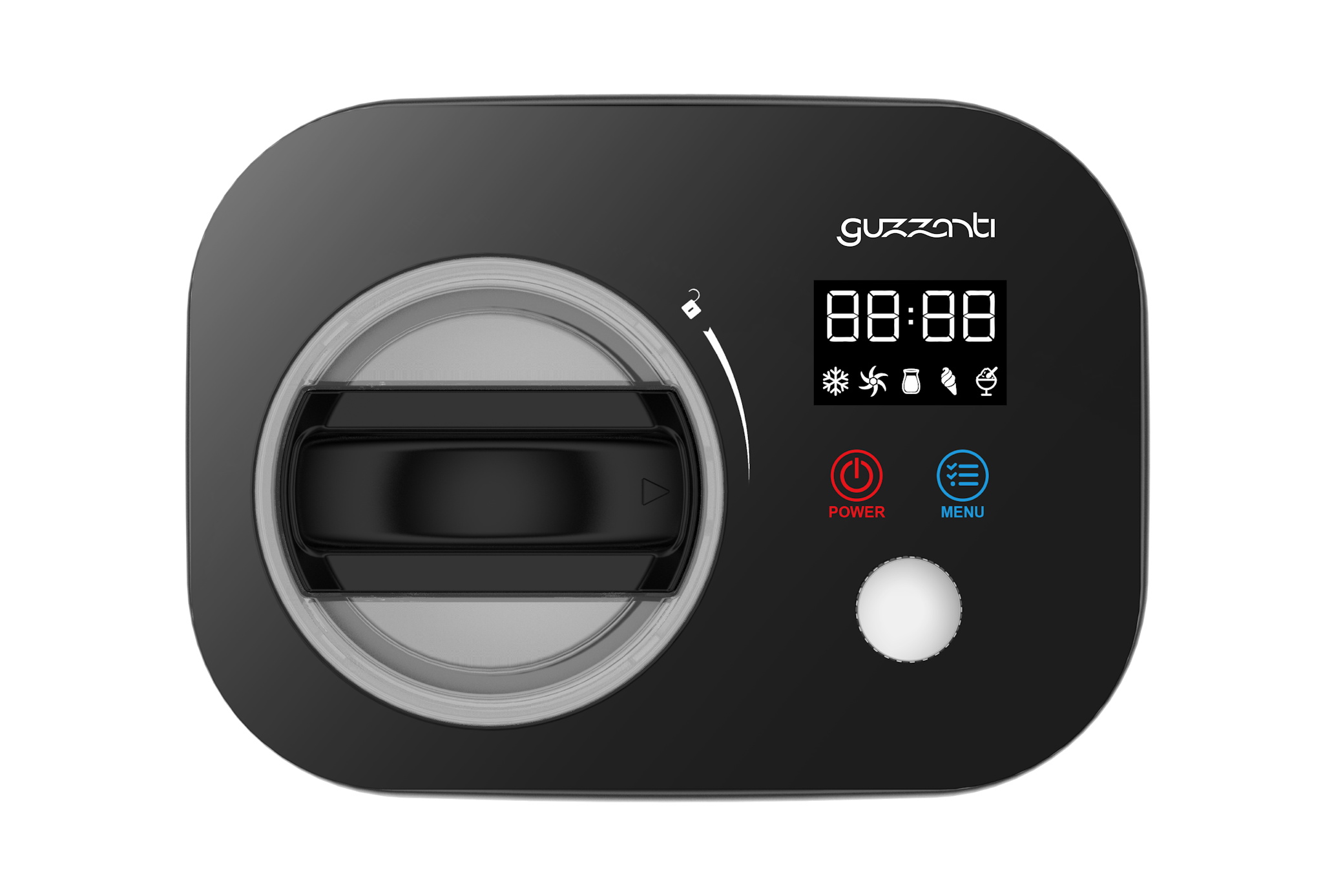 Zmrzlinovač Guzzanti GZ 150A