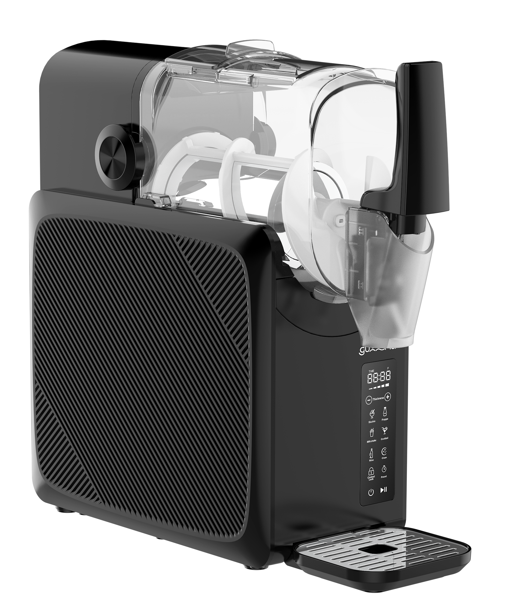 Výrobník ľadovej drte Guzzanti GZ 161