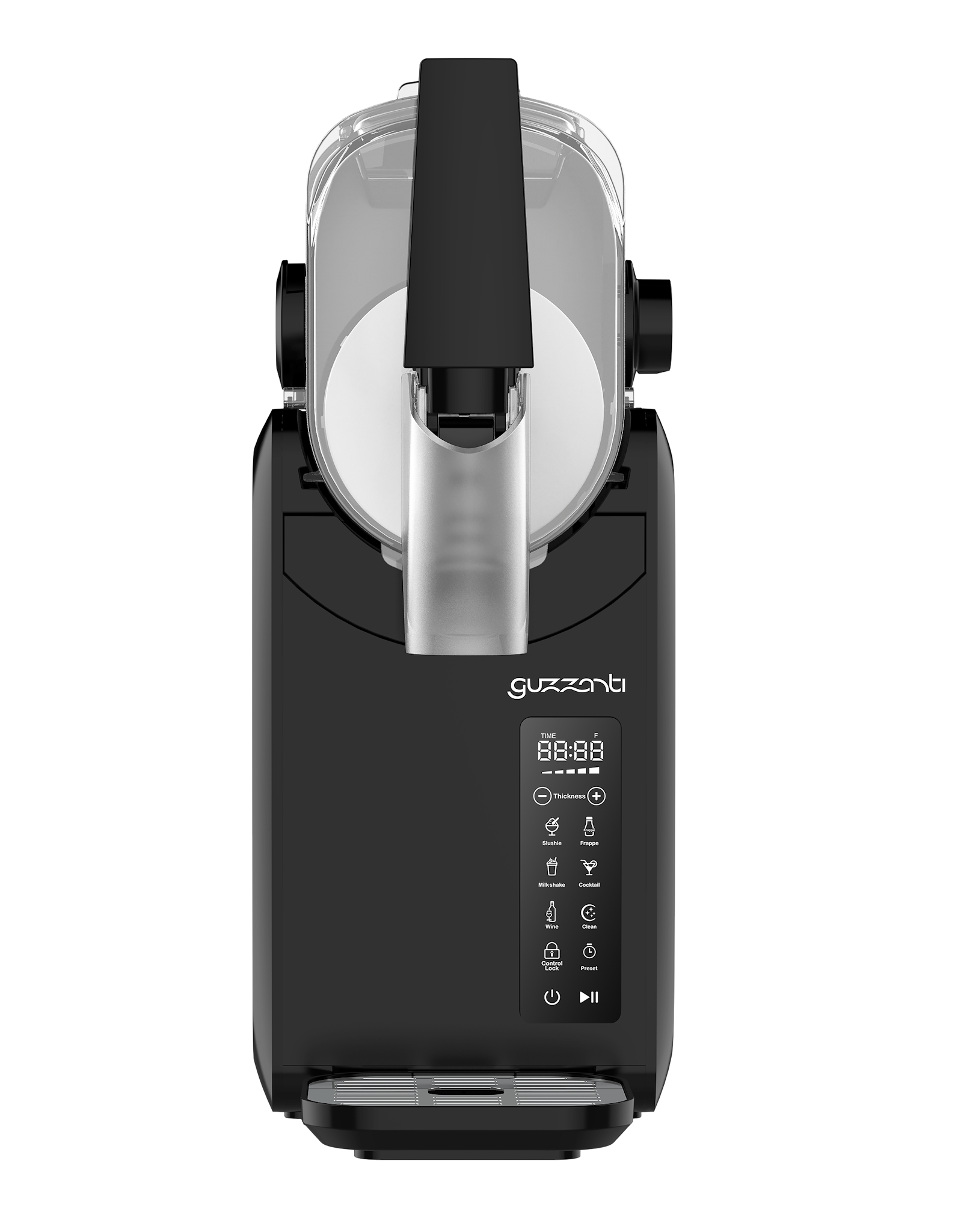 Výrobník ľadovej drte Guzzanti GZ 161