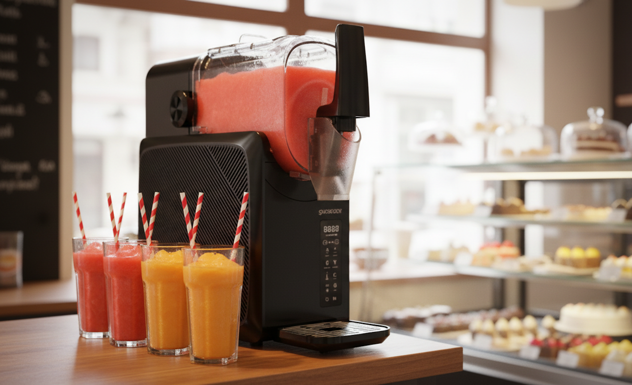 Výrobník ľadovej drte Guzzanti GZ 161