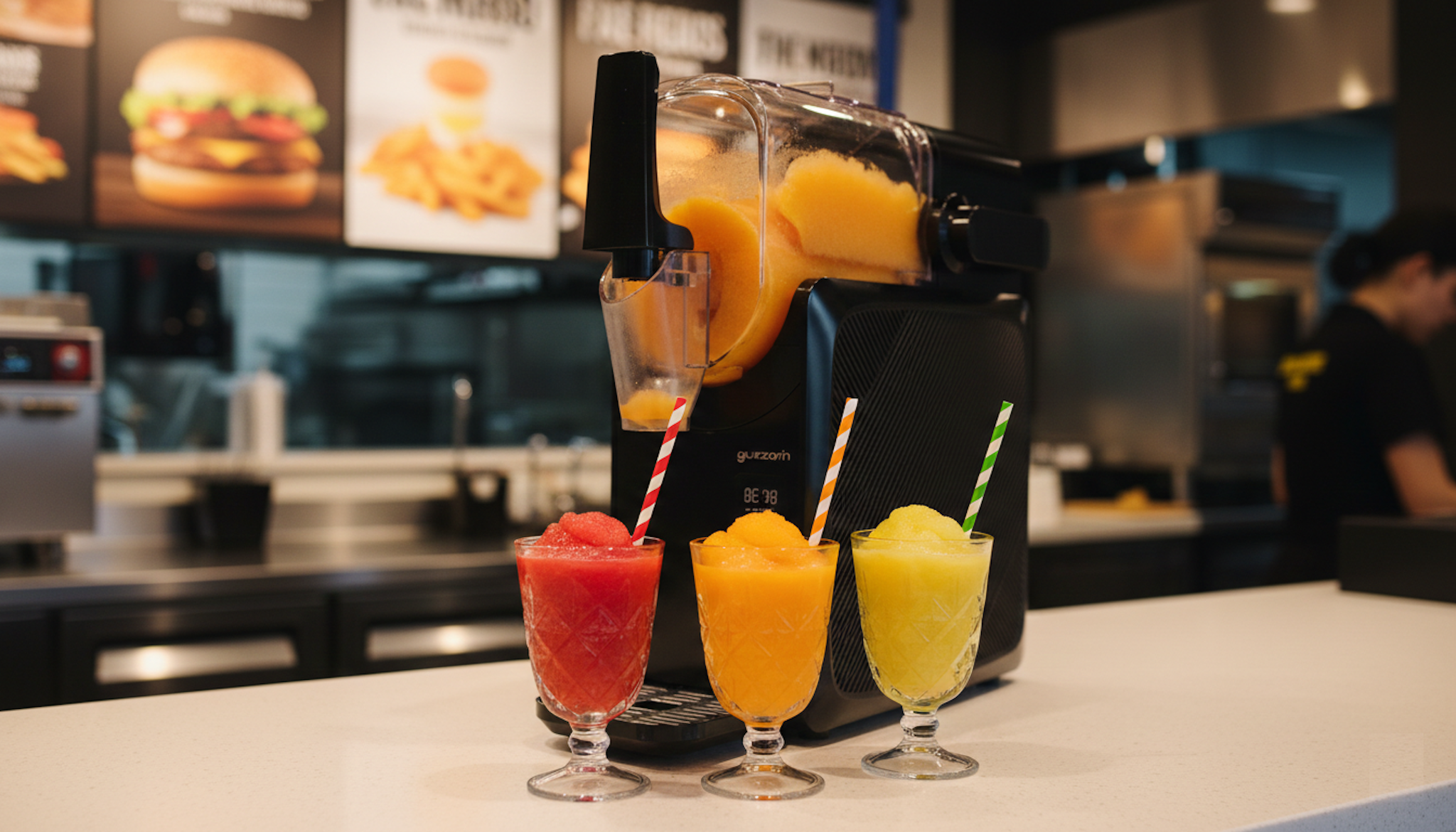 Výrobník ľadovej drte Guzzanti GZ 161