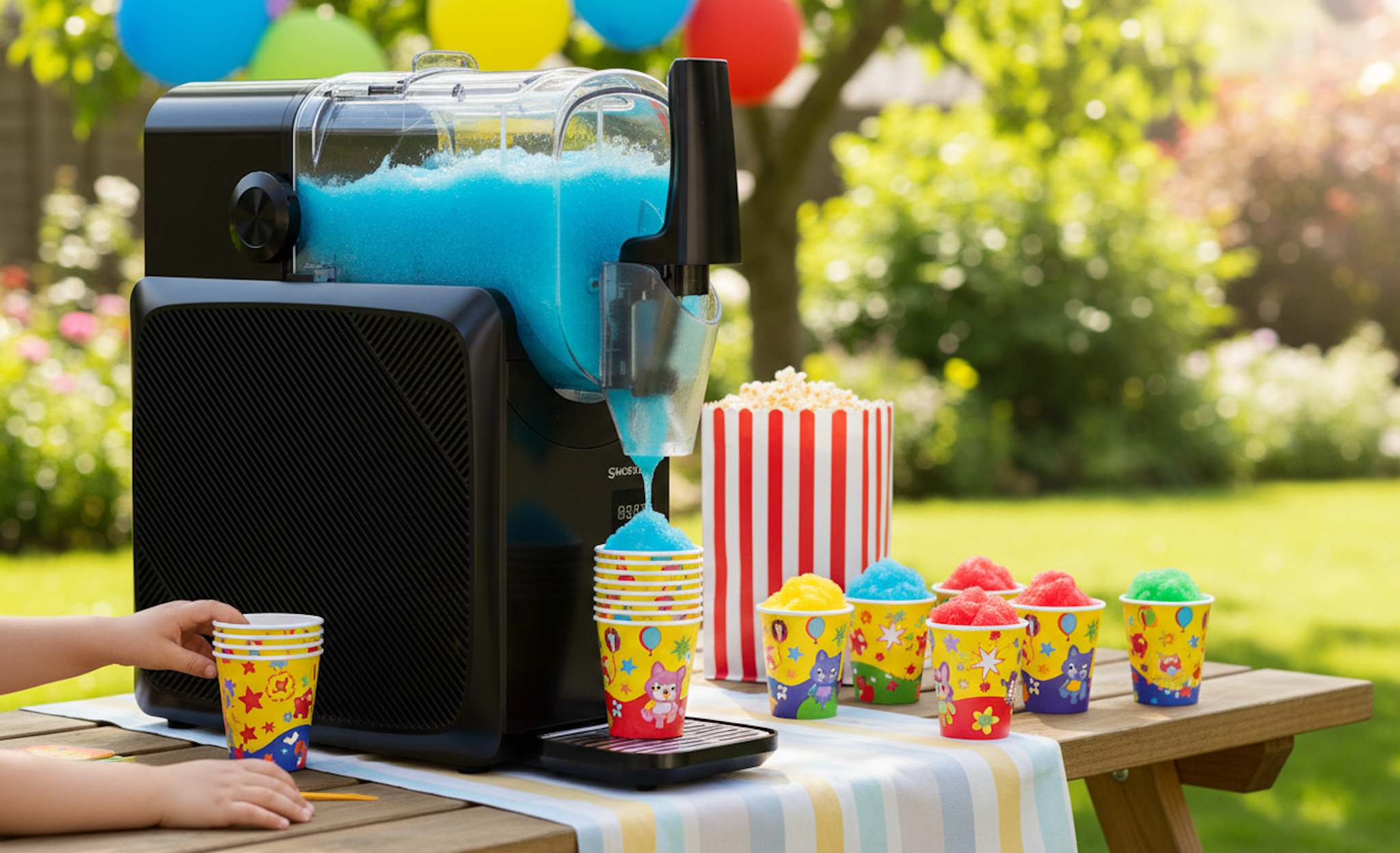 Výrobník ľadovej drte Guzzanti GZ 161