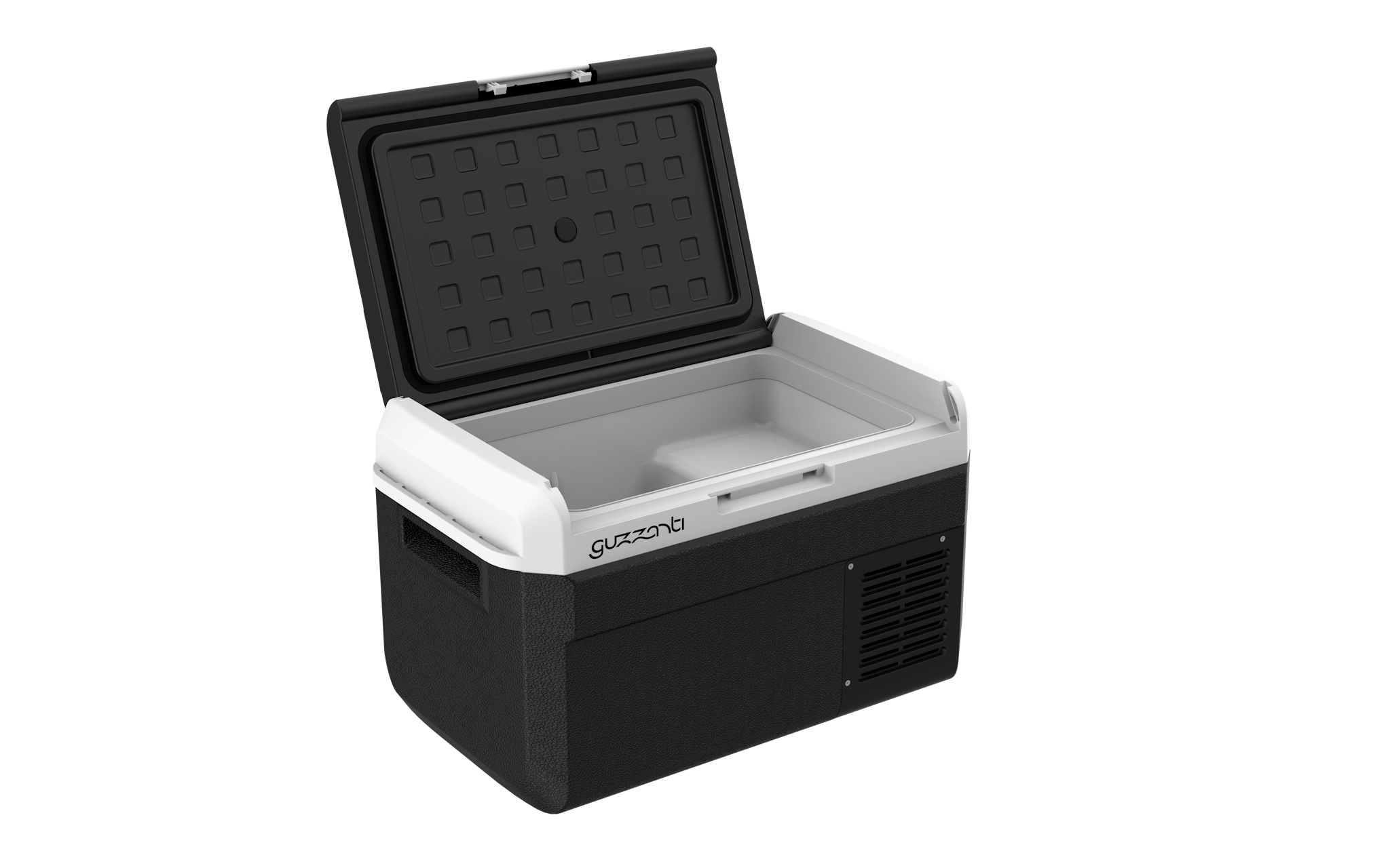 Guzzanti GZ 25B - prenosná kompresorová chladnička a mraznička