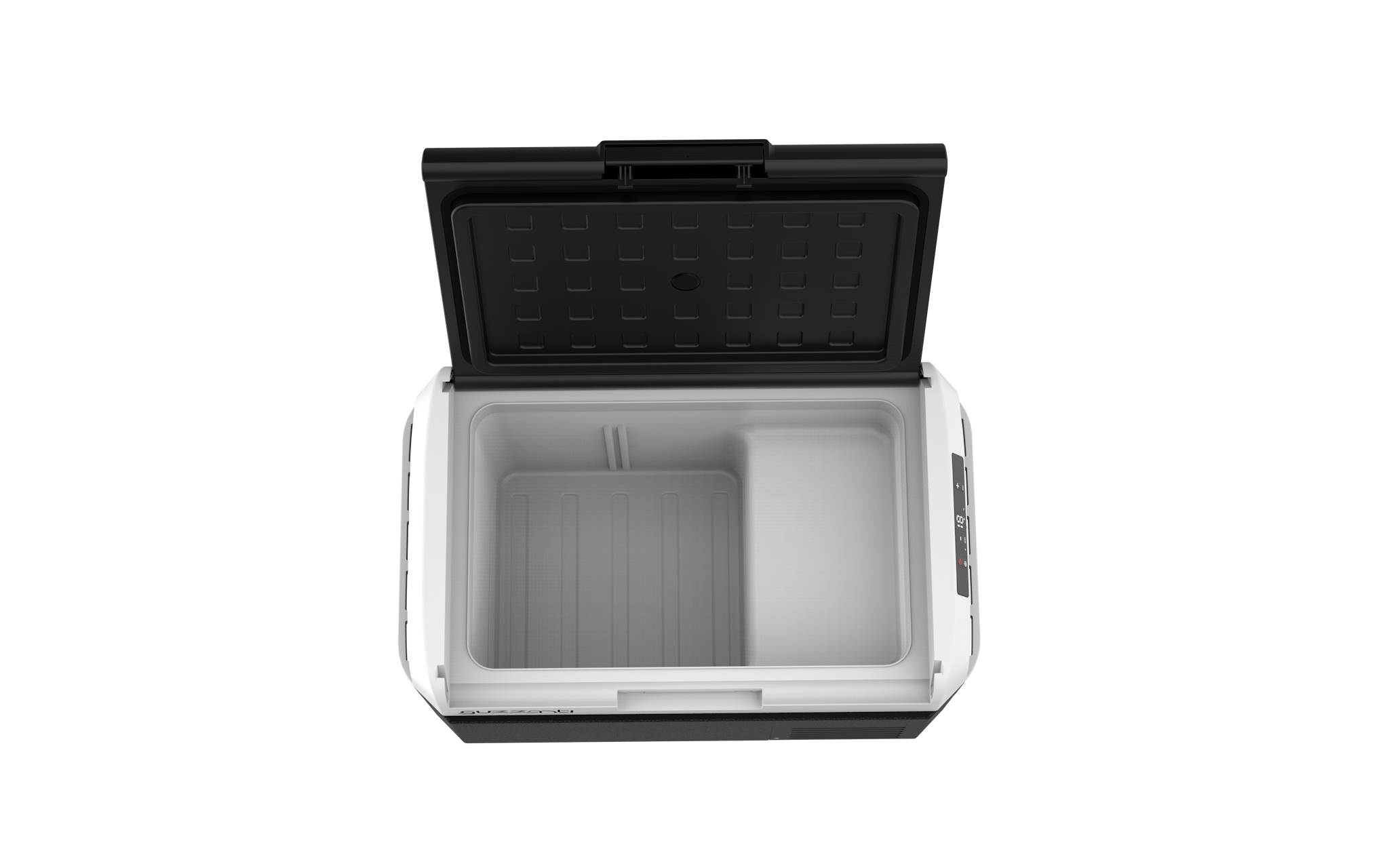 Guzzanti GZ 25B - prenosná kompresorová chladnička a mraznička