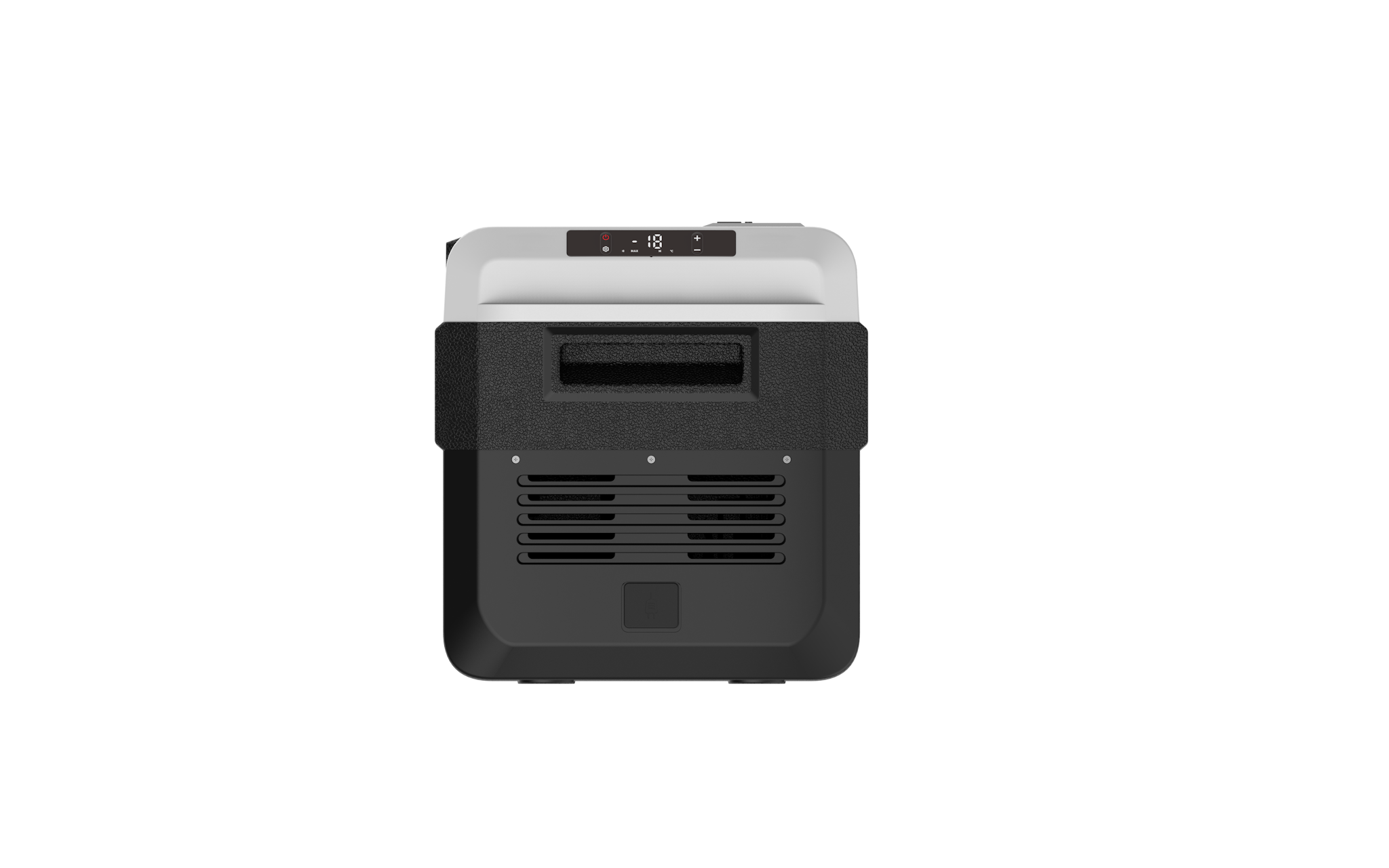 Guzzanti GZ 25B - prenosná kompresorová chladnička a mraznička