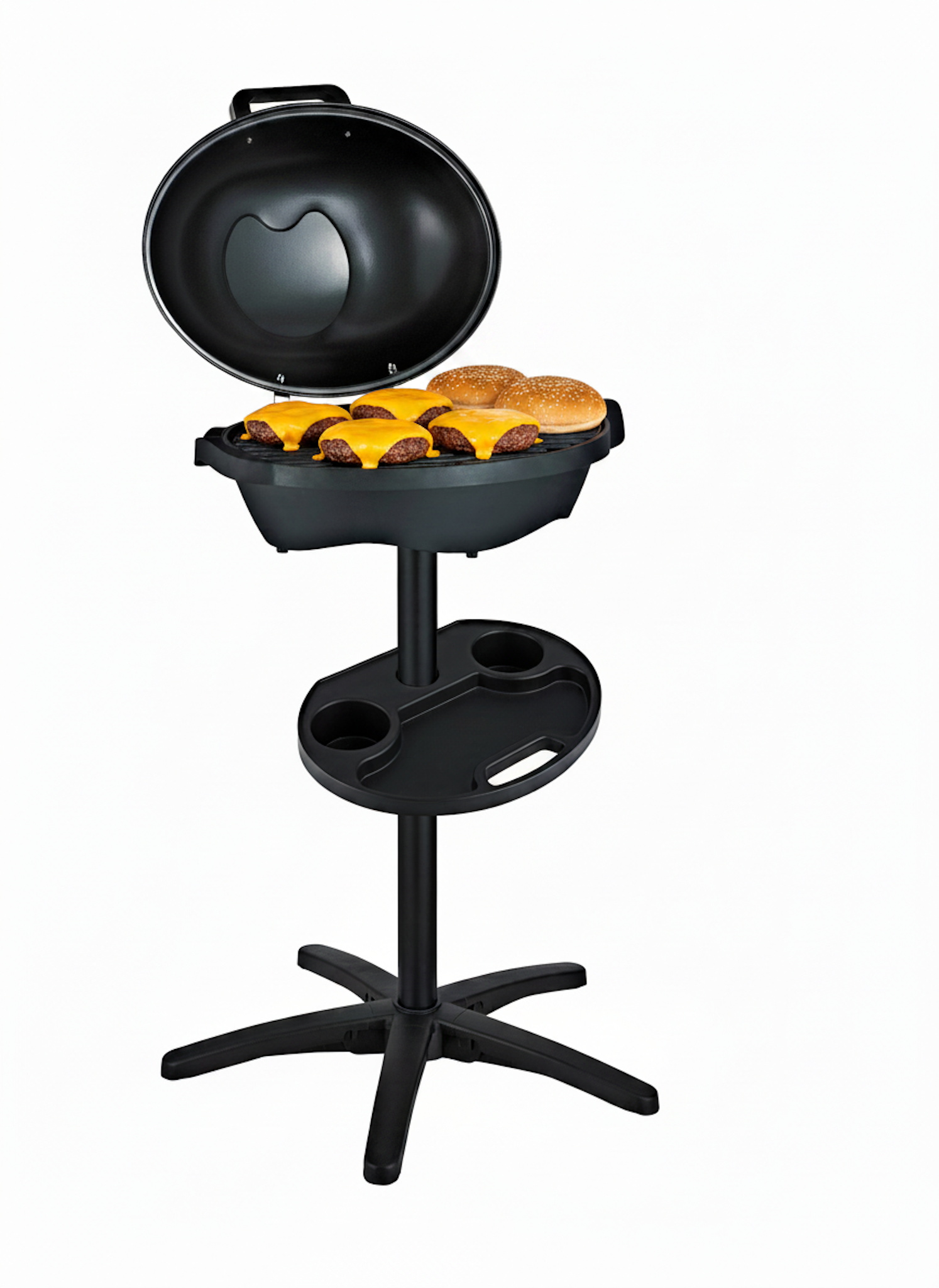 Gril BBQ Guzzanti GZ 347 (II. akosť)