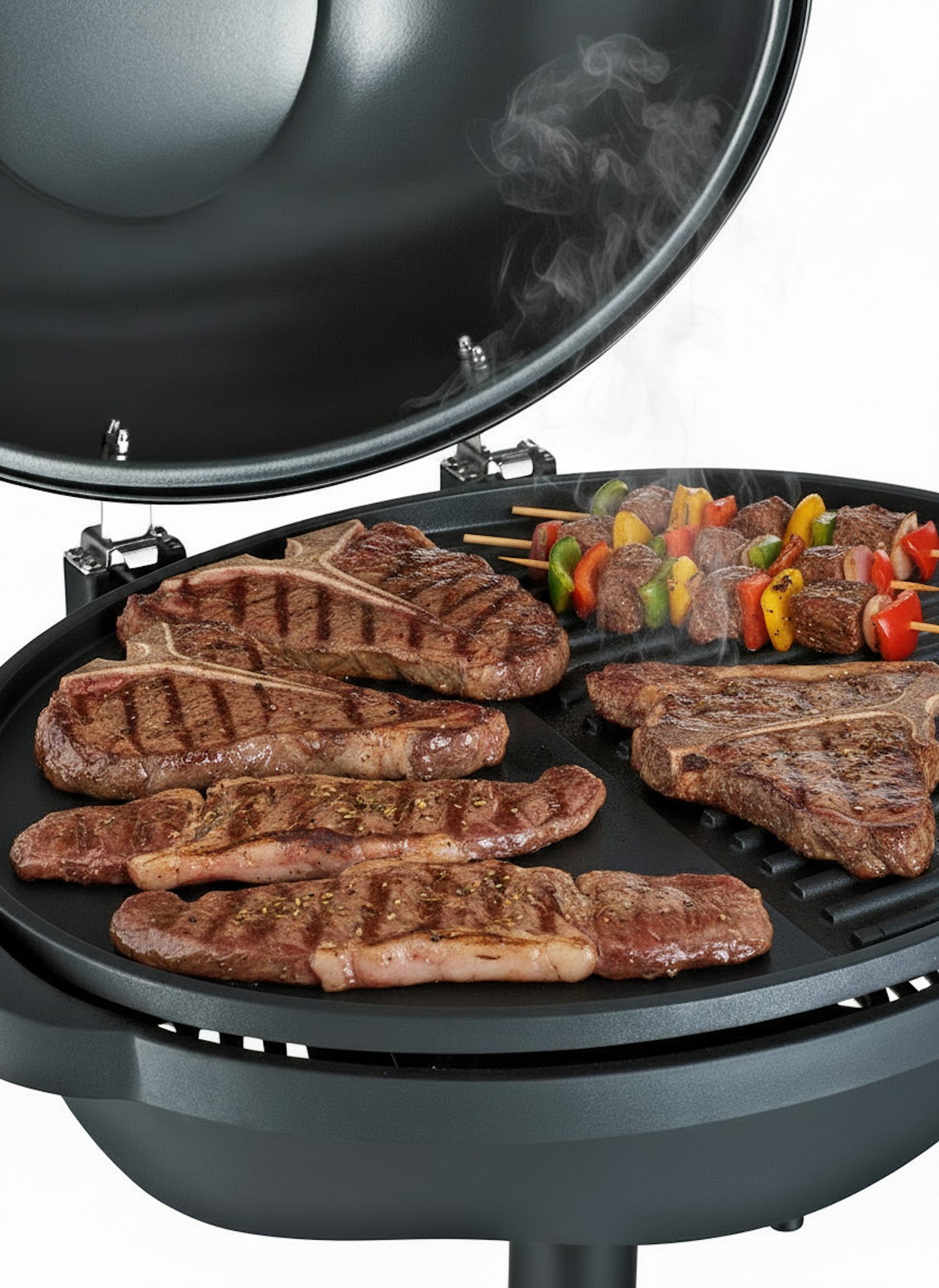 Gril BBQ Guzzanti GZ 347 (II. akosť)