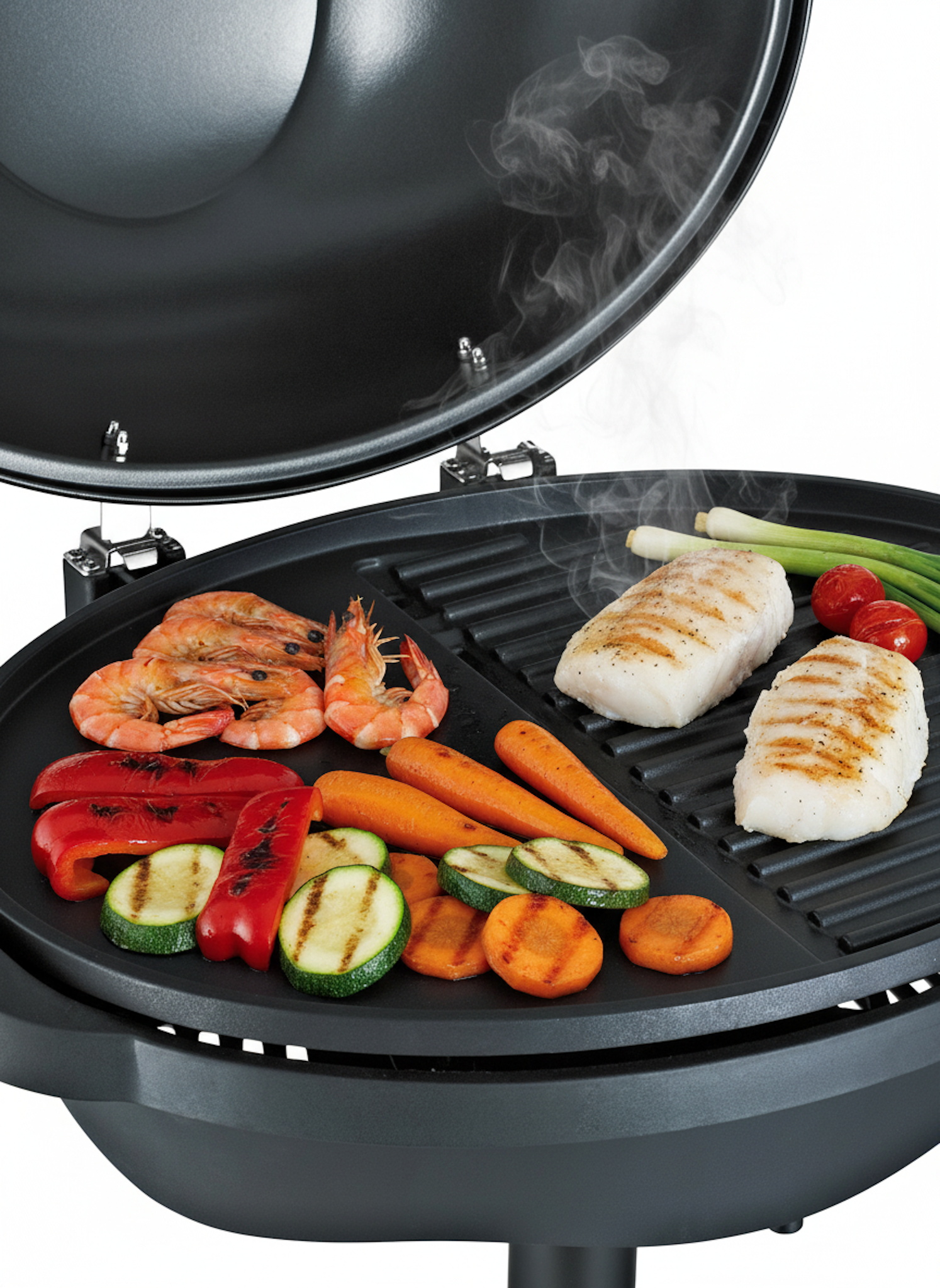 Gril BBQ Guzzanti GZ 347 (II. akosť)