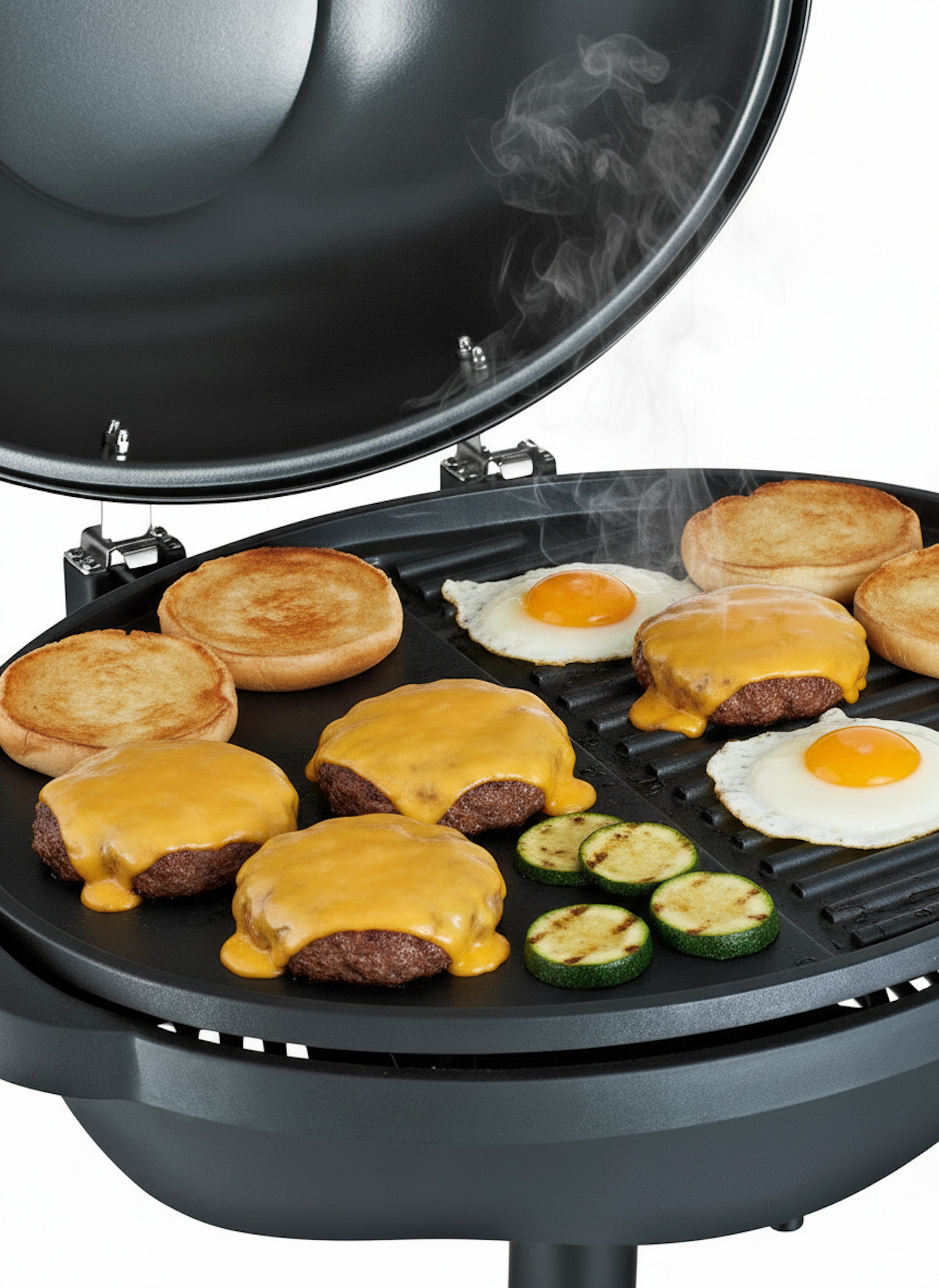 Gril BBQ Guzzanti GZ 347 (II. akosť)