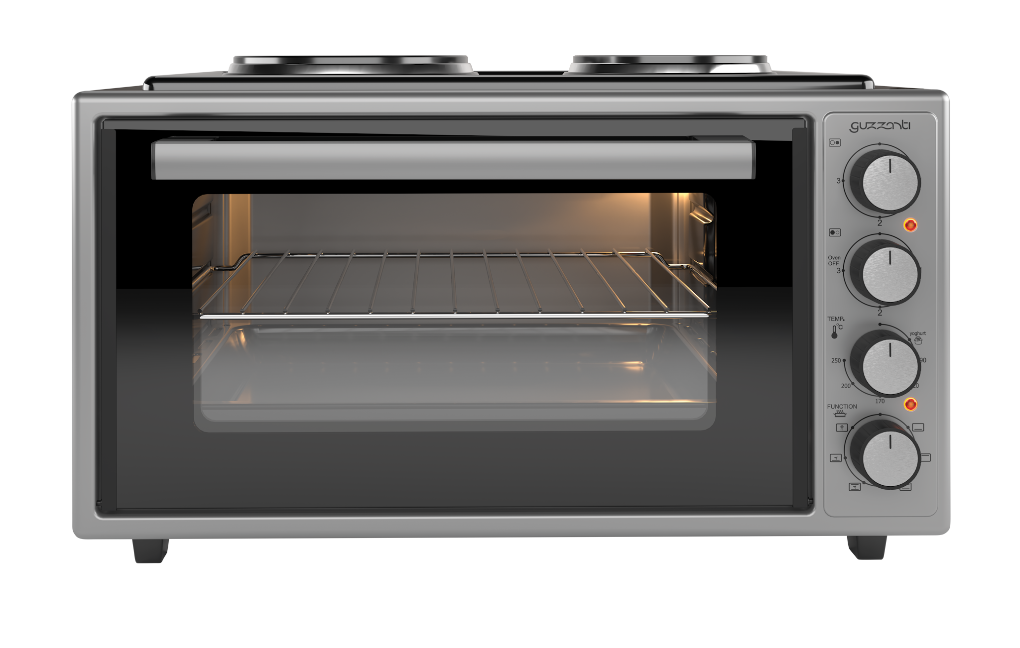 Elektrická rúra Guzzanti GZ 4541