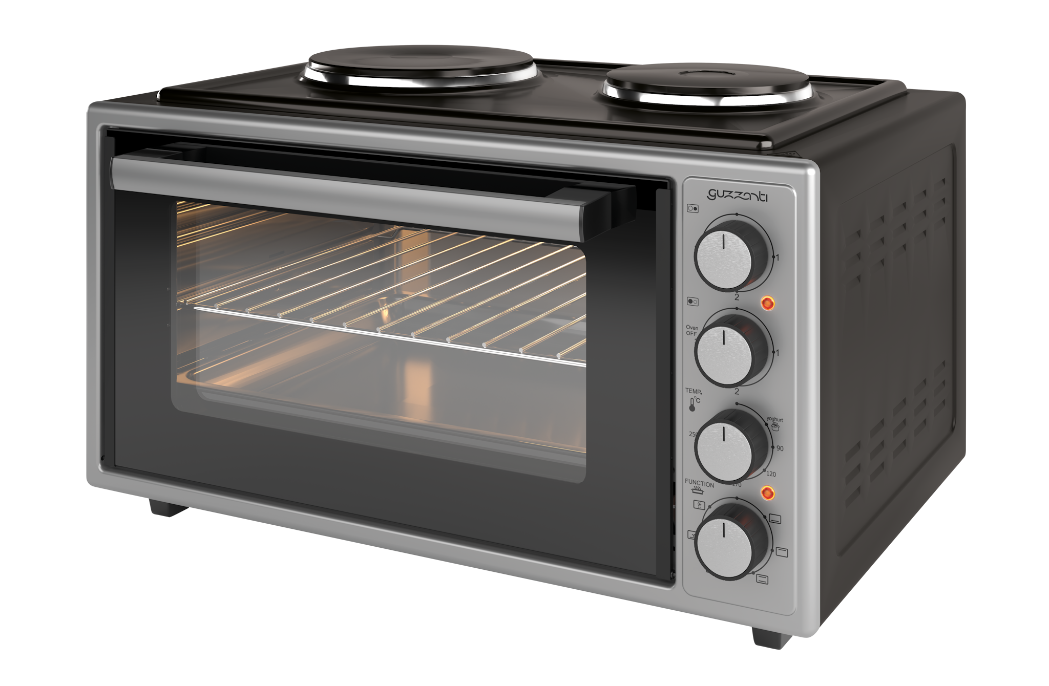 Elektrická rúra Guzzanti GZ 4541