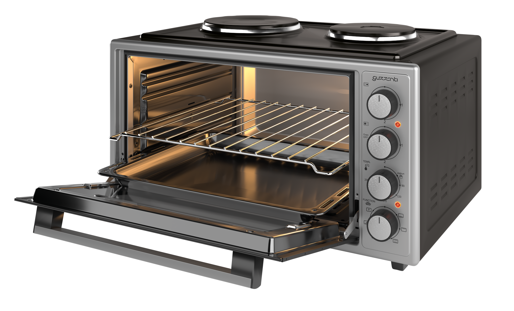 Elektrická rúra Guzzanti GZ 4541