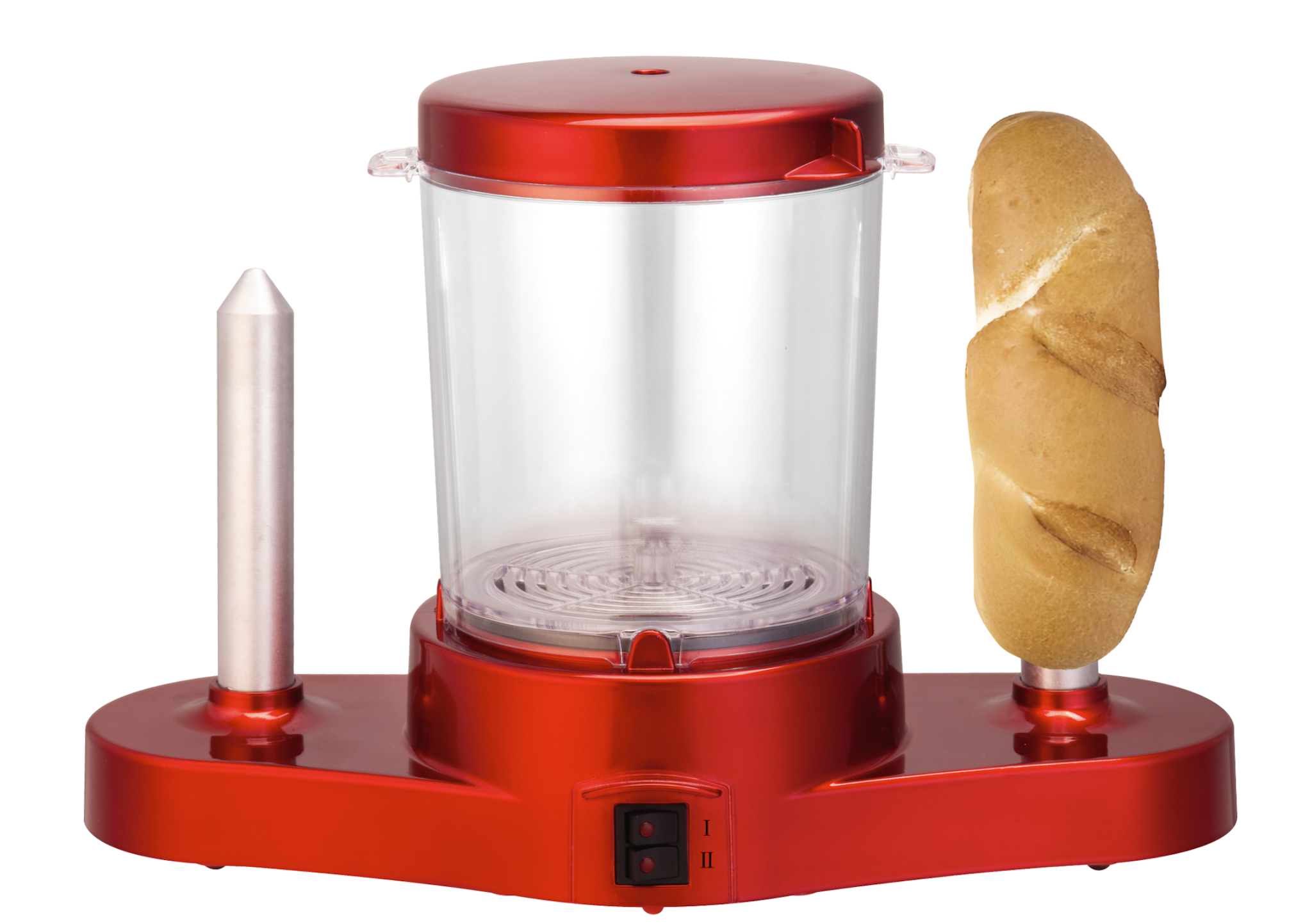 Retro hotdogovač Guzzanti GZ 462