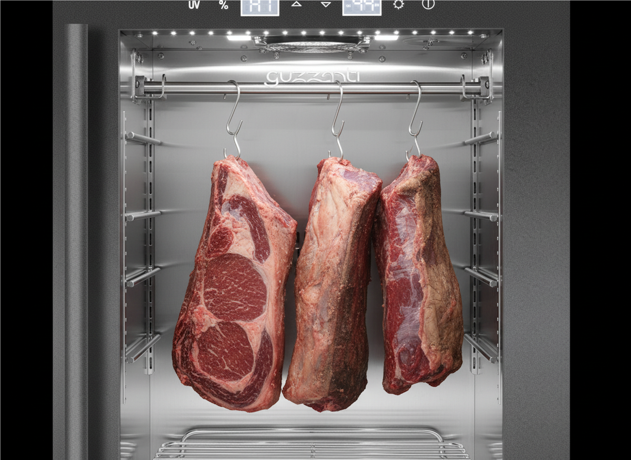 Skriňa na zrenie mäsa Guzzanti GZ 52DA