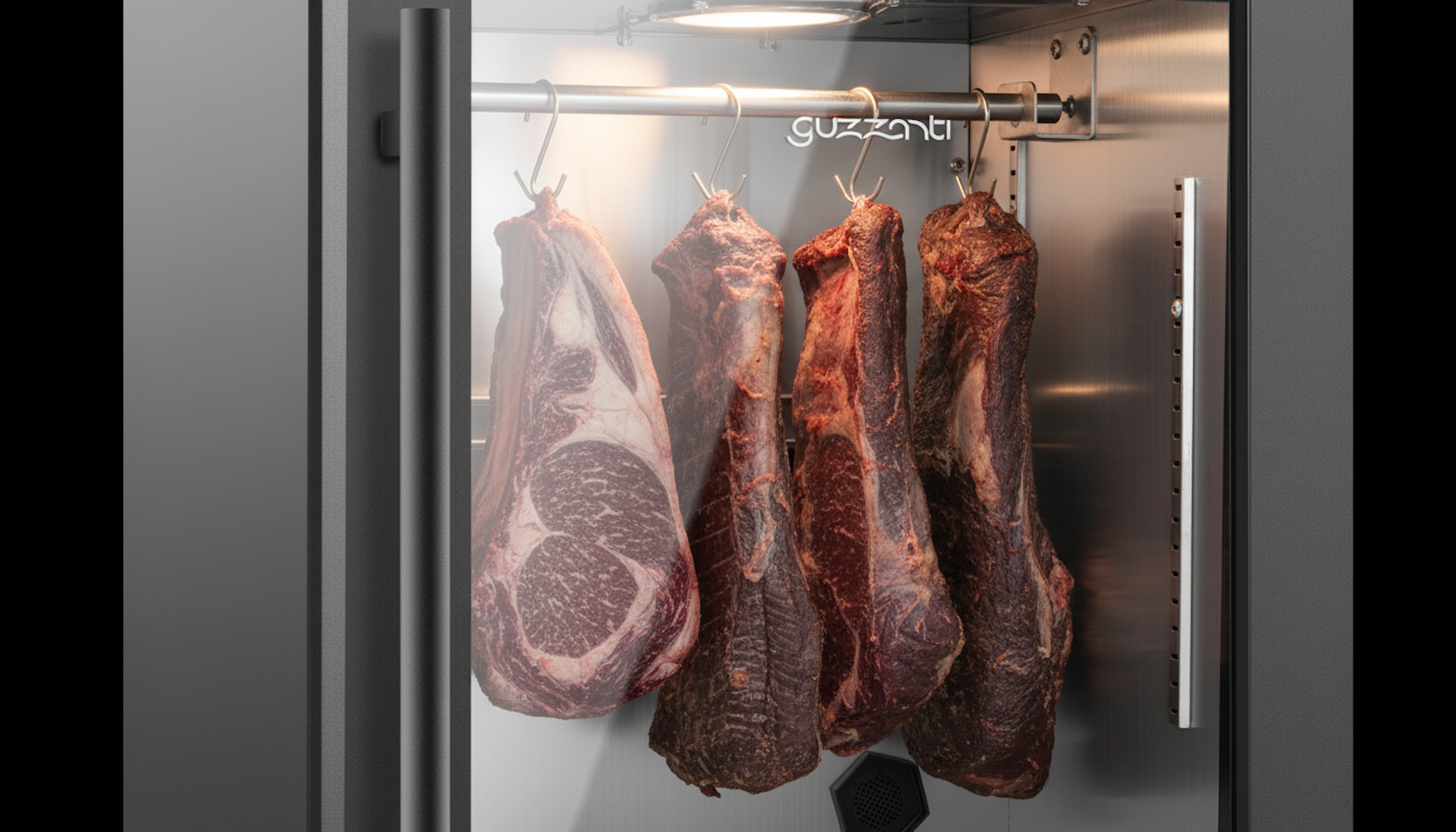 Skriňa na zrenie mäsa Guzzanti GZ 52DA