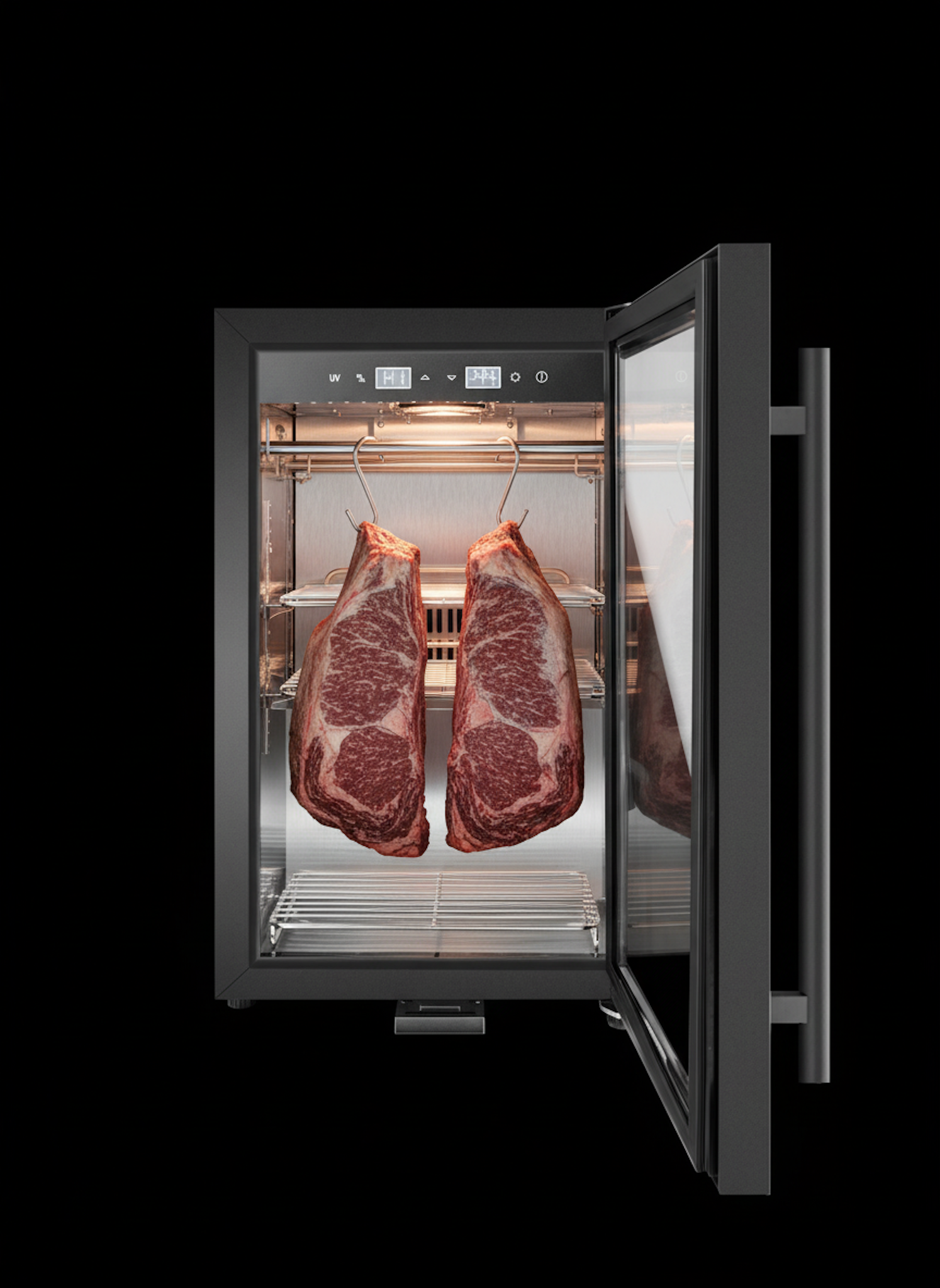 Skriňa na zrenie mäsa Guzzanti GZ 52DA