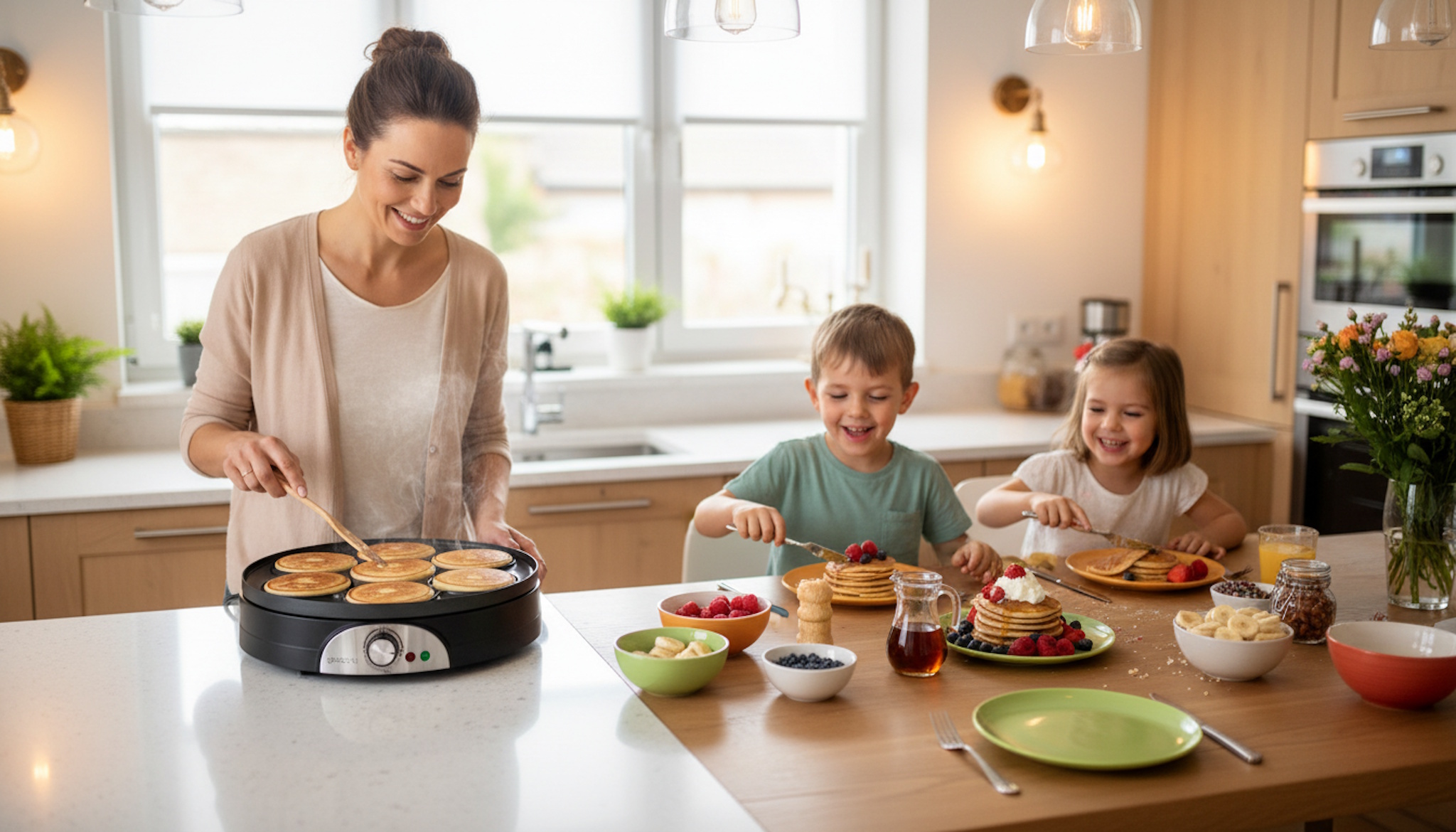 Palacinkovač XXL Guzzanti GZ 607