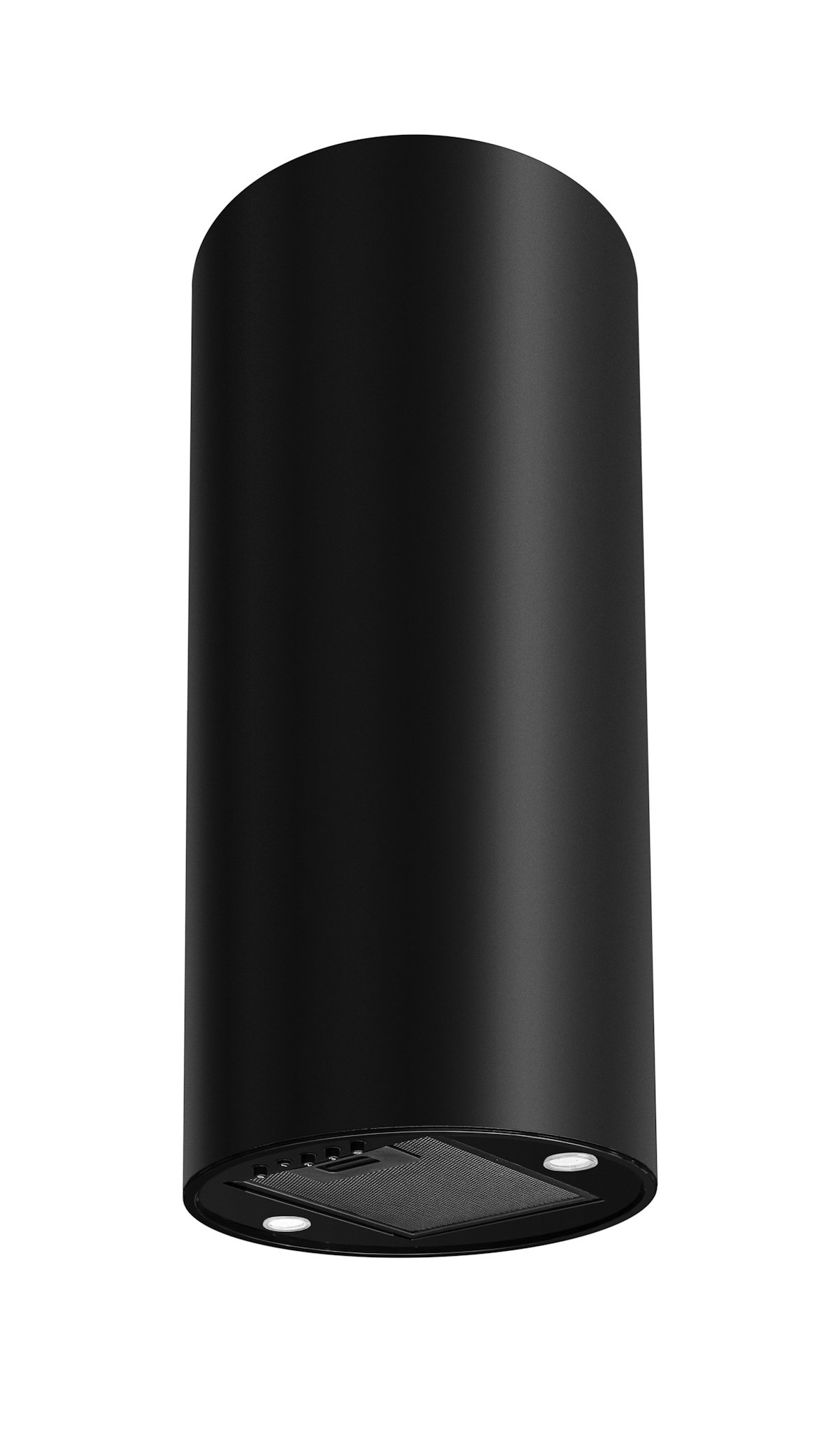Komínový odsávač Guzzanti GZ 677B Mini - čierna