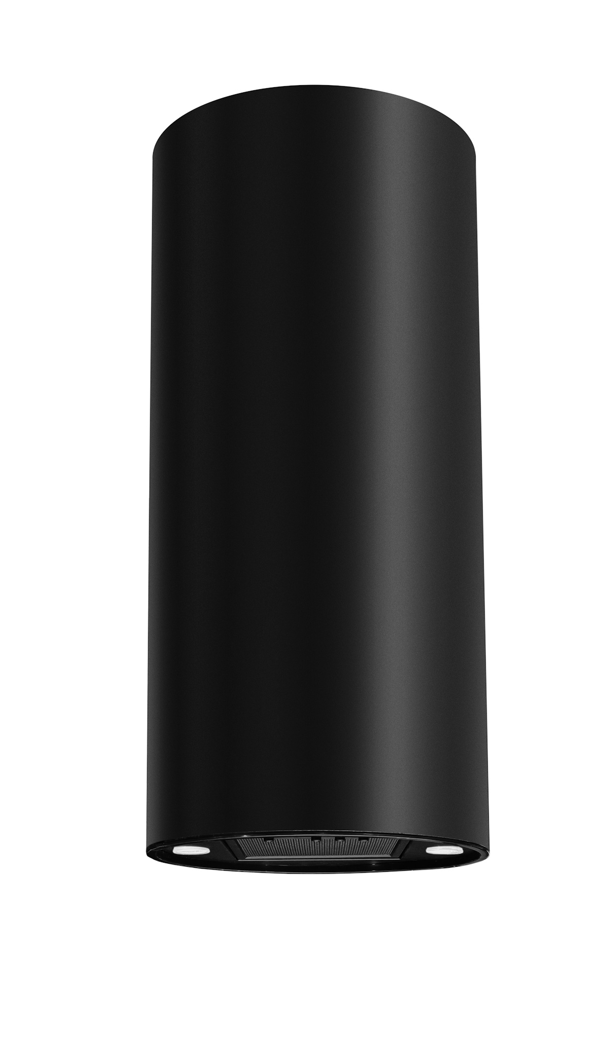 Komínový odsávač Guzzanti GZ 677B Mini - čierna