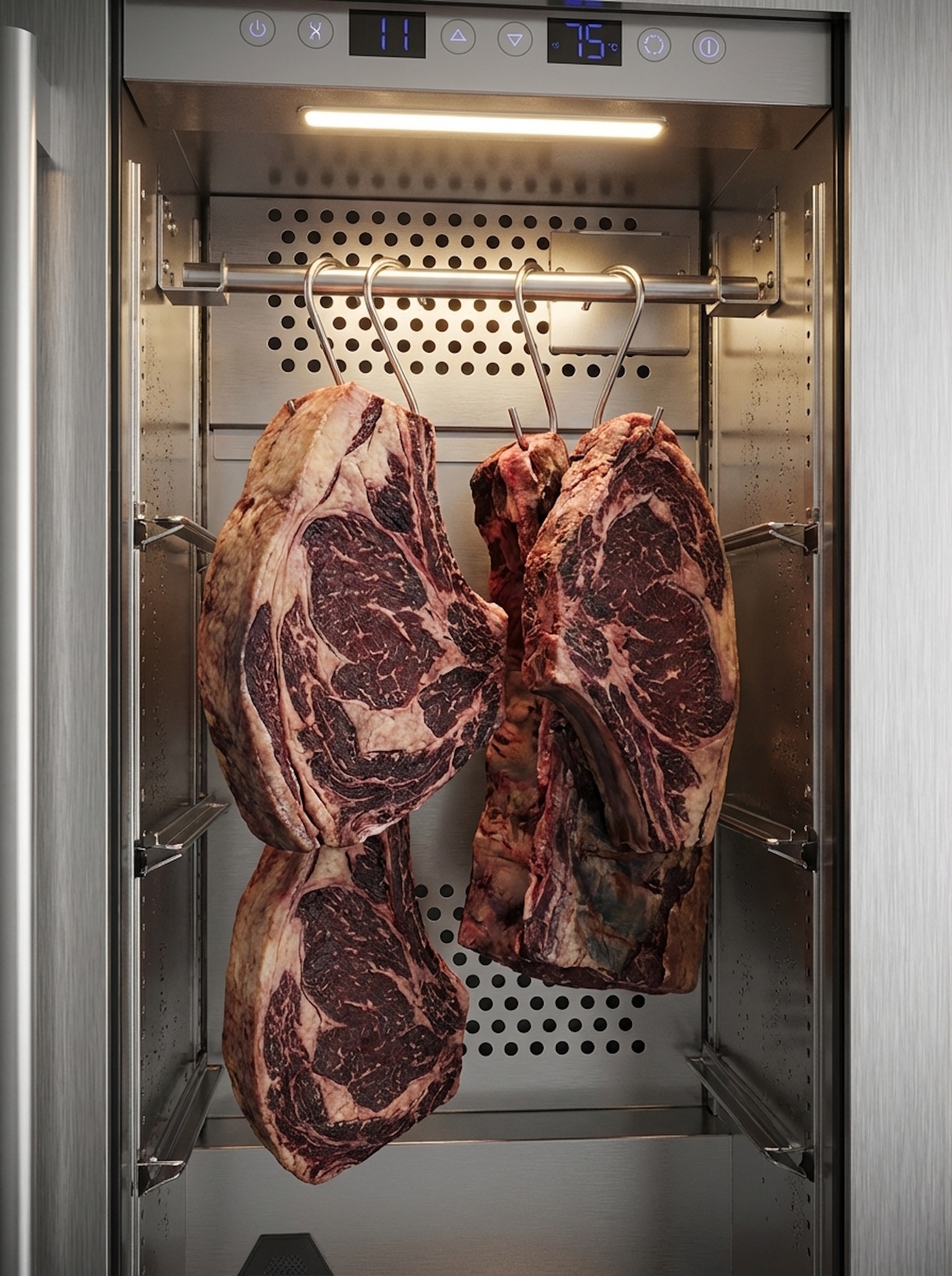 Skriňa na zrenie mäsa Guzzanti GZ 75DA