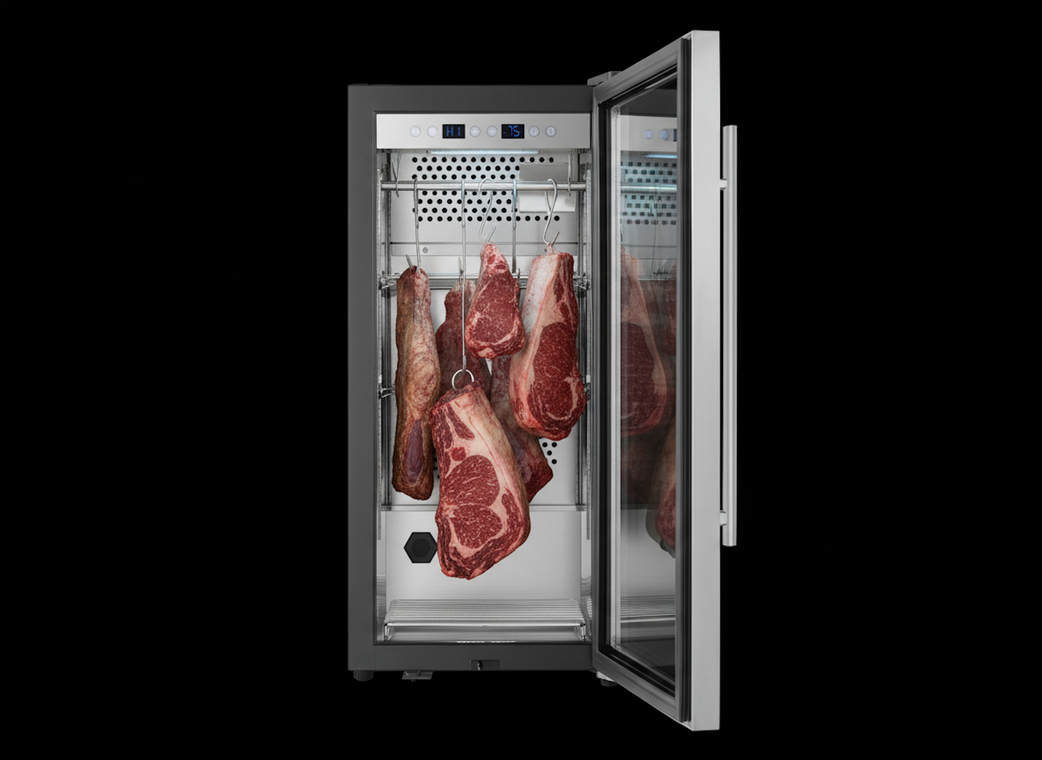 Skriňa na zrenie mäsa Guzzanti GZ 75DA