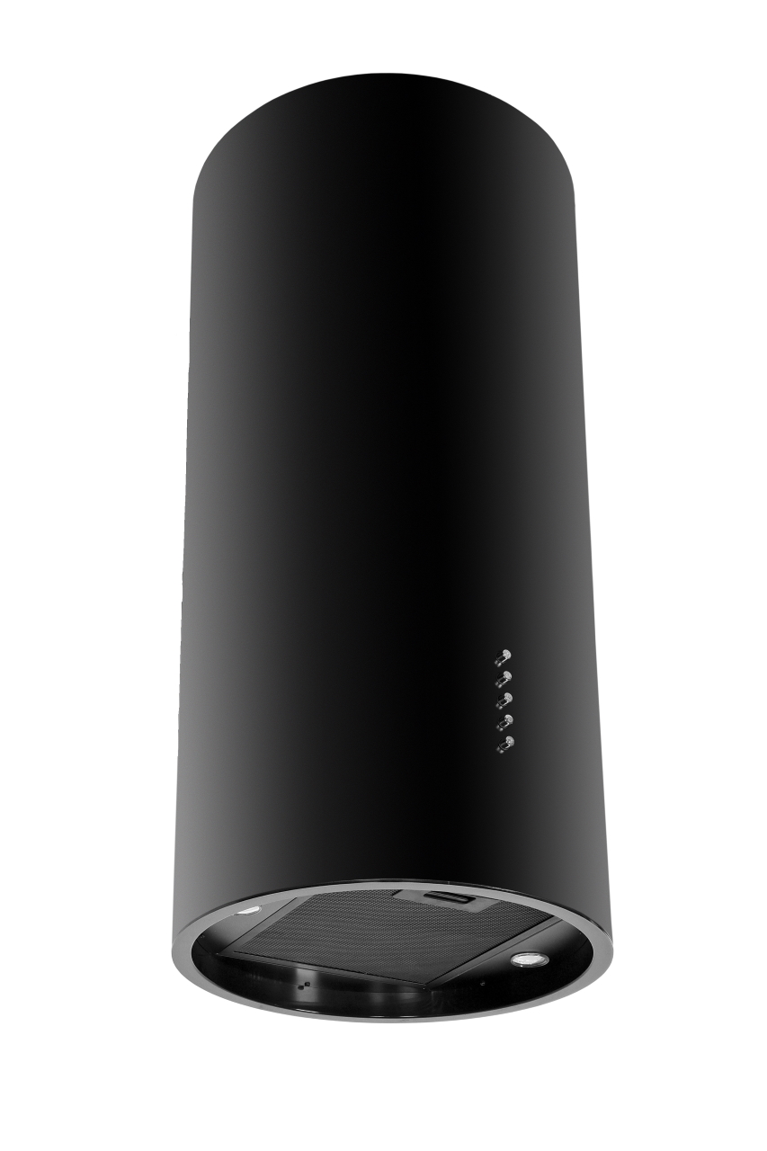 Ostrovčekový odsávač Guzzanti GZ ORW ECO Black
