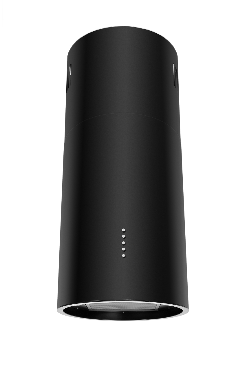 Ostrovčekový odsávač Guzzanti GZ ORW ECO Black