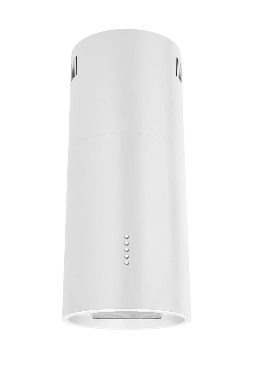 Ostrovčekový odsávač Guzzanti GZ ORW ECO White