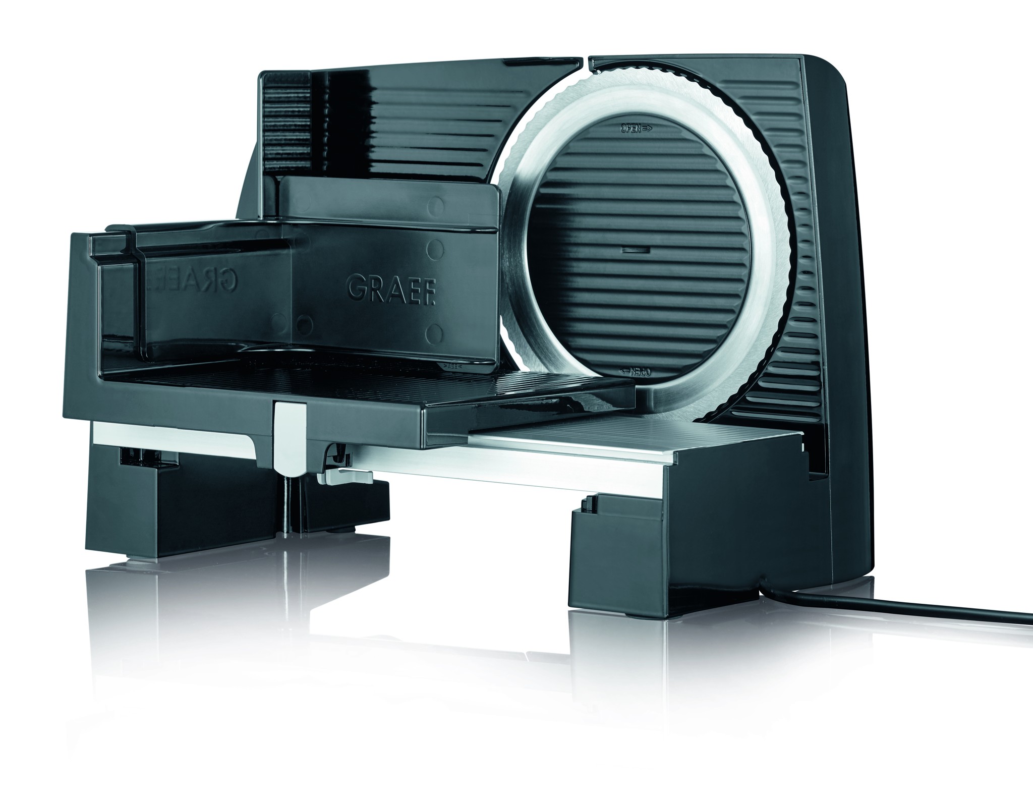 Elektrický krájač Graef Style S 10022