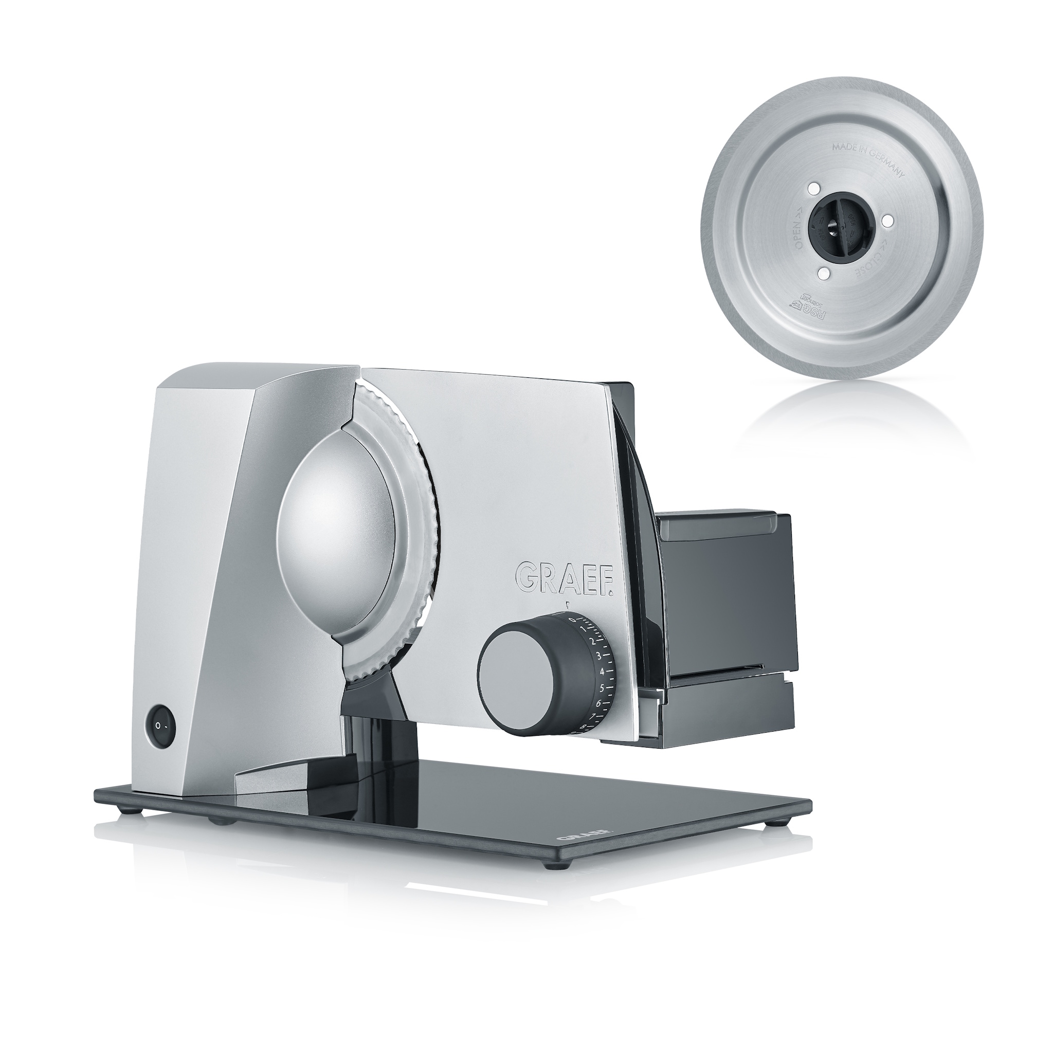 Elektrický krájač STYLE S 12025