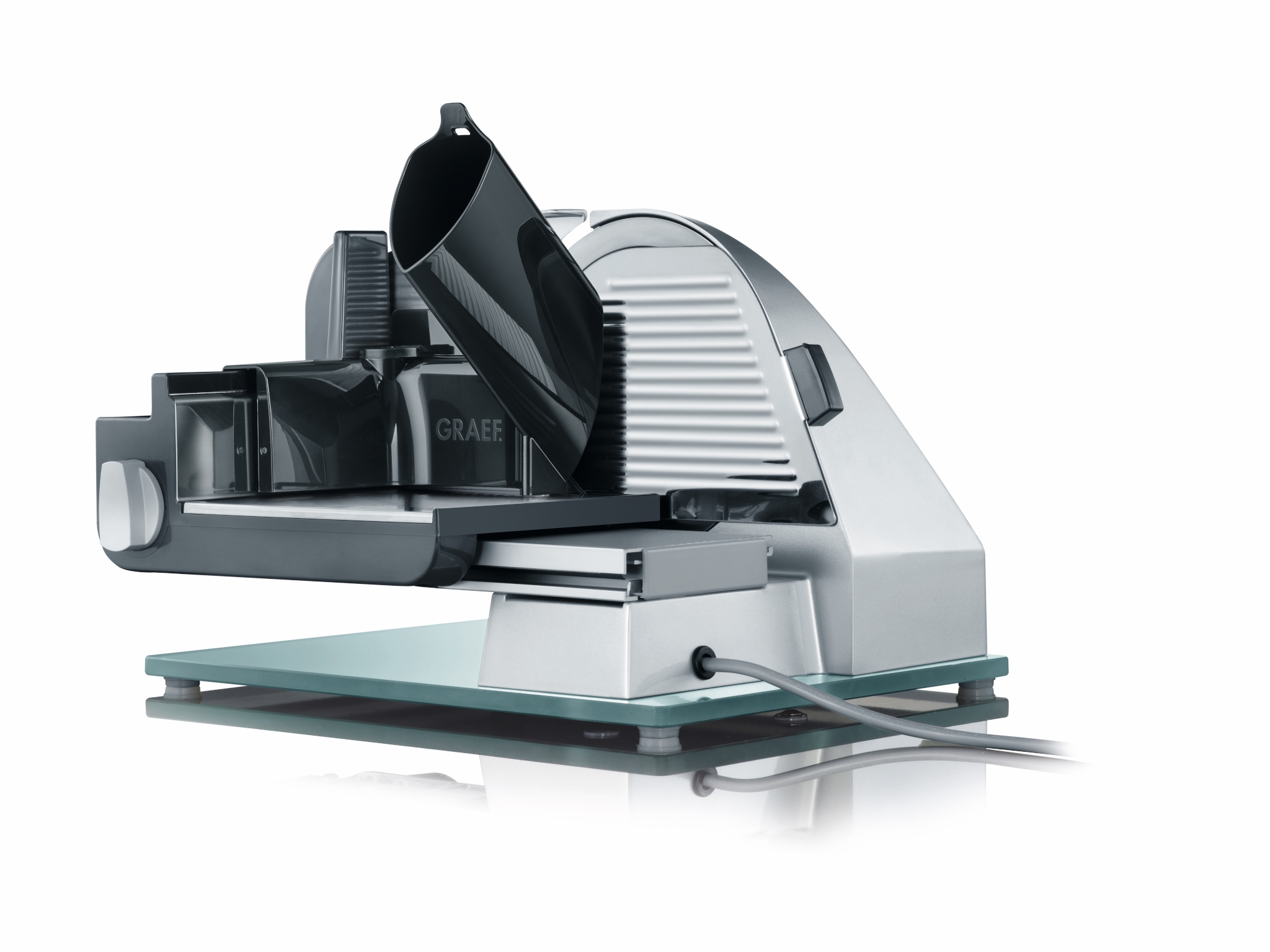 Elektrický krájač Graef Master M 20