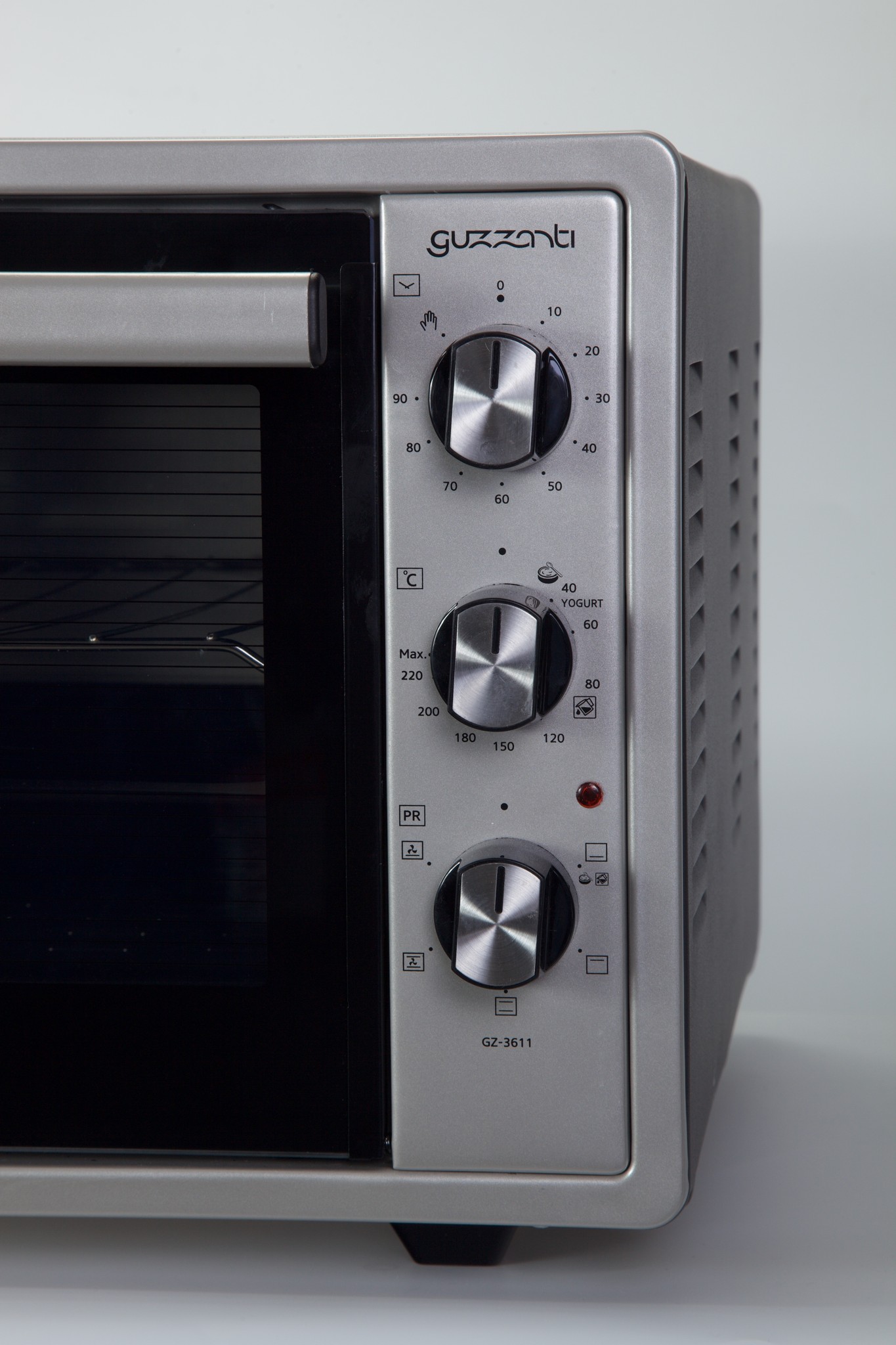 Elektrická rúra Guzzanti GZ 3611 (II. akosť)